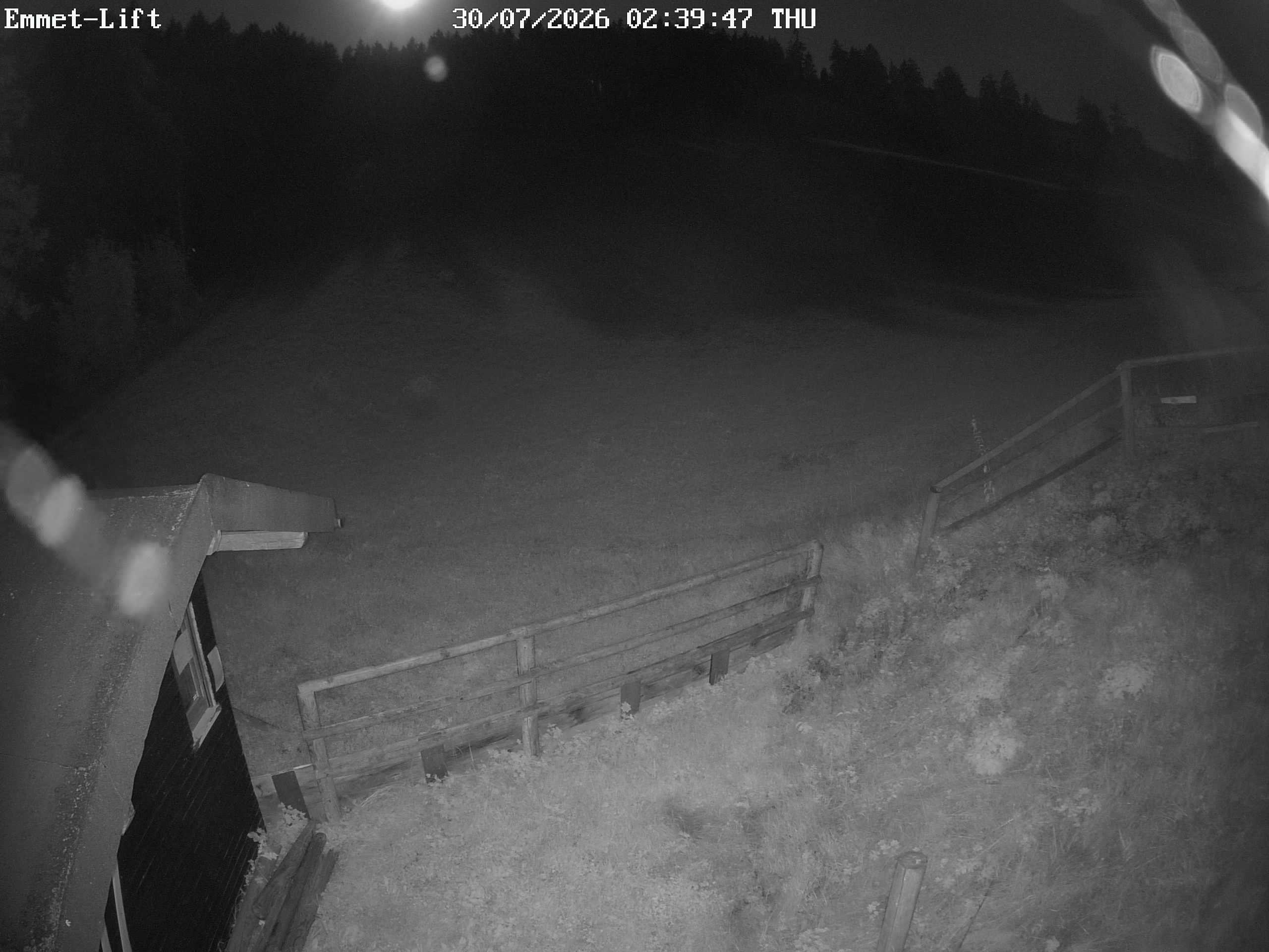 Archiv Foto Webcam Willingen-Usseln: Lift Emmet