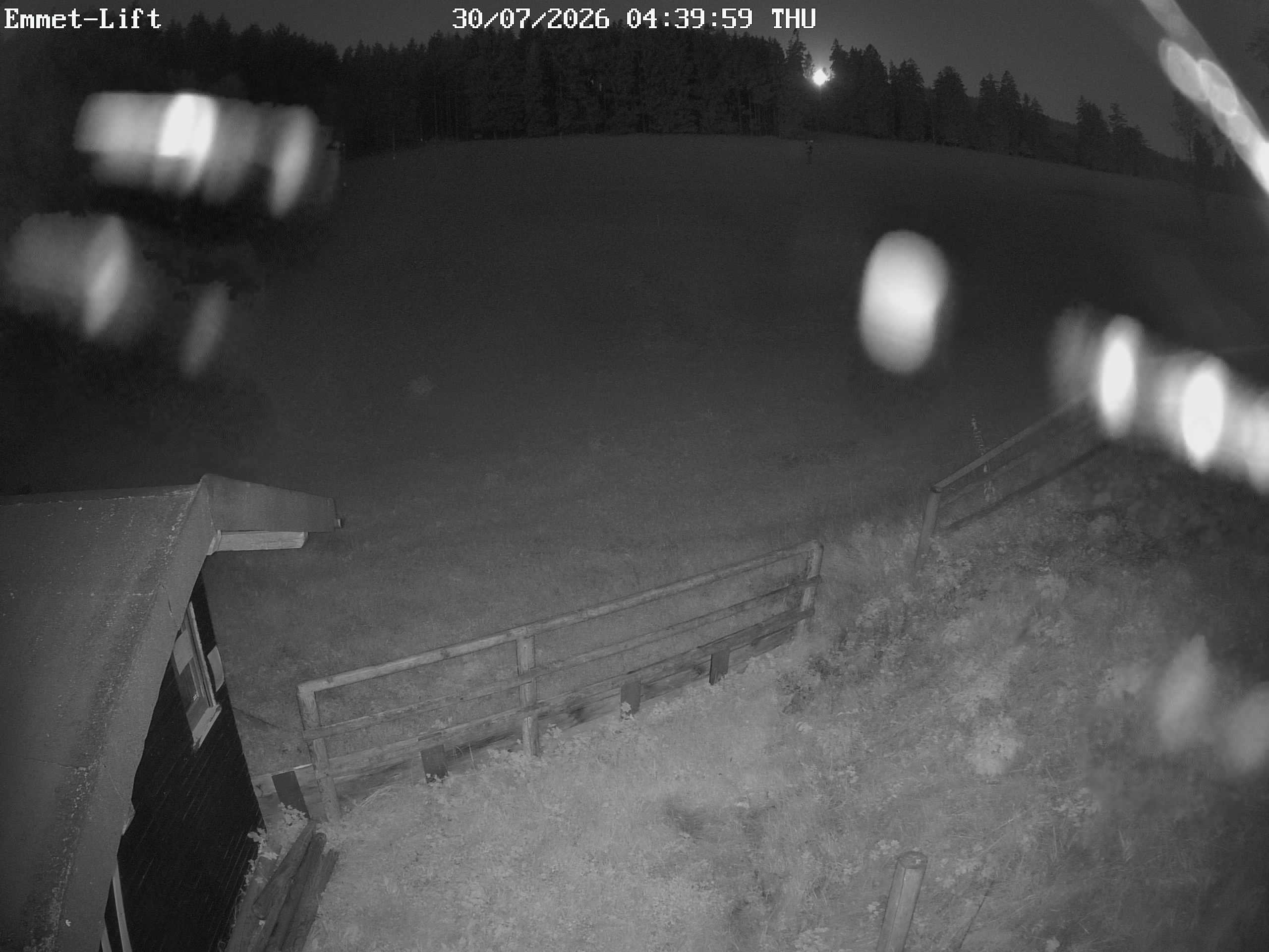 Archiv Foto Webcam Willingen-Usseln: Lift Emmet