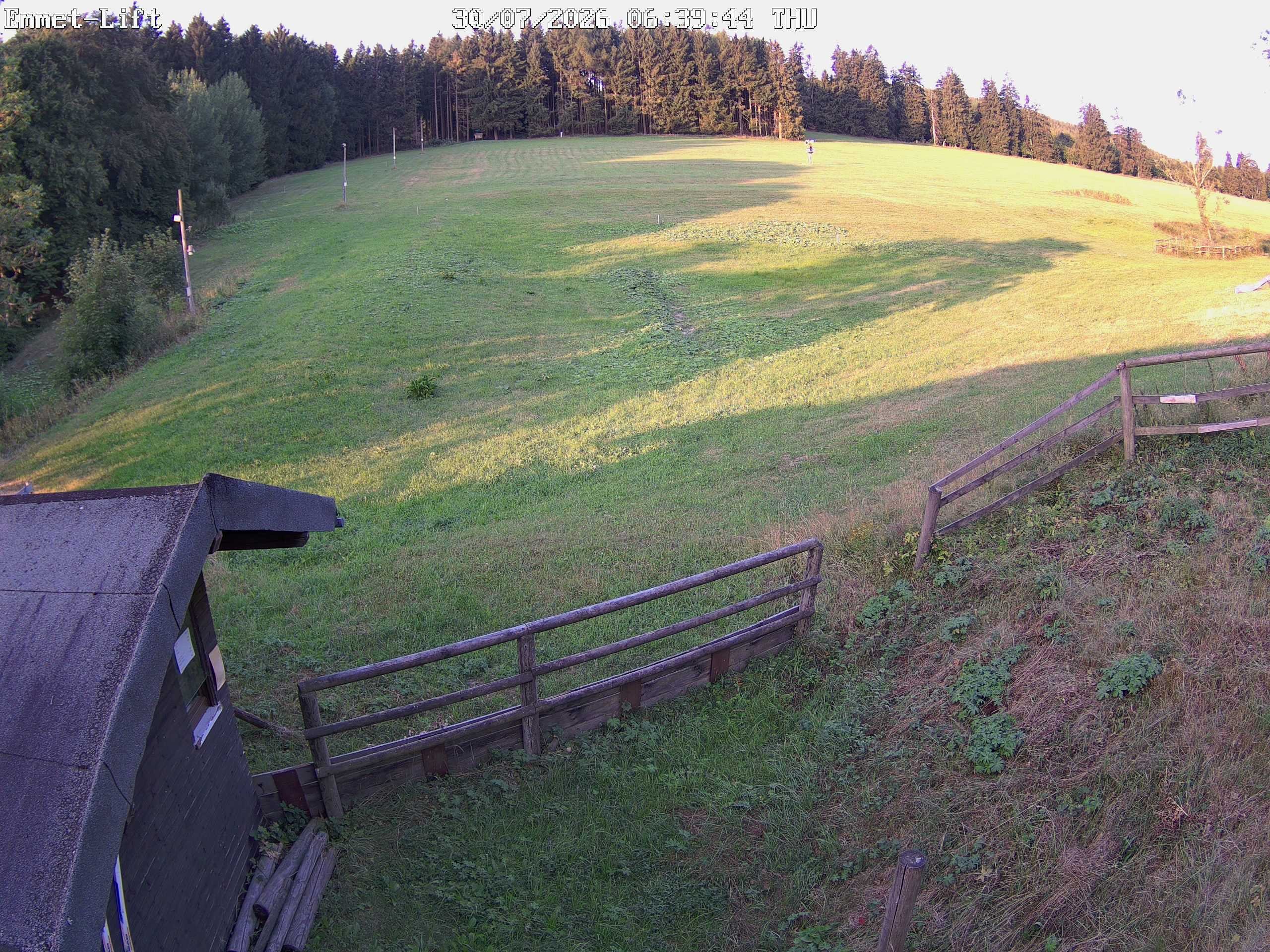 Archiv Foto Webcam Willingen-Usseln: Lift Emmet