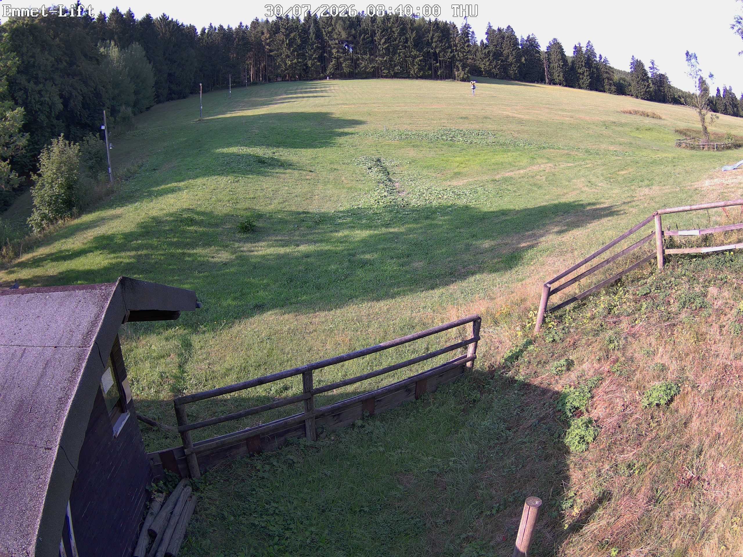 Archiv Foto Webcam Willingen-Usseln: Lift Emmet