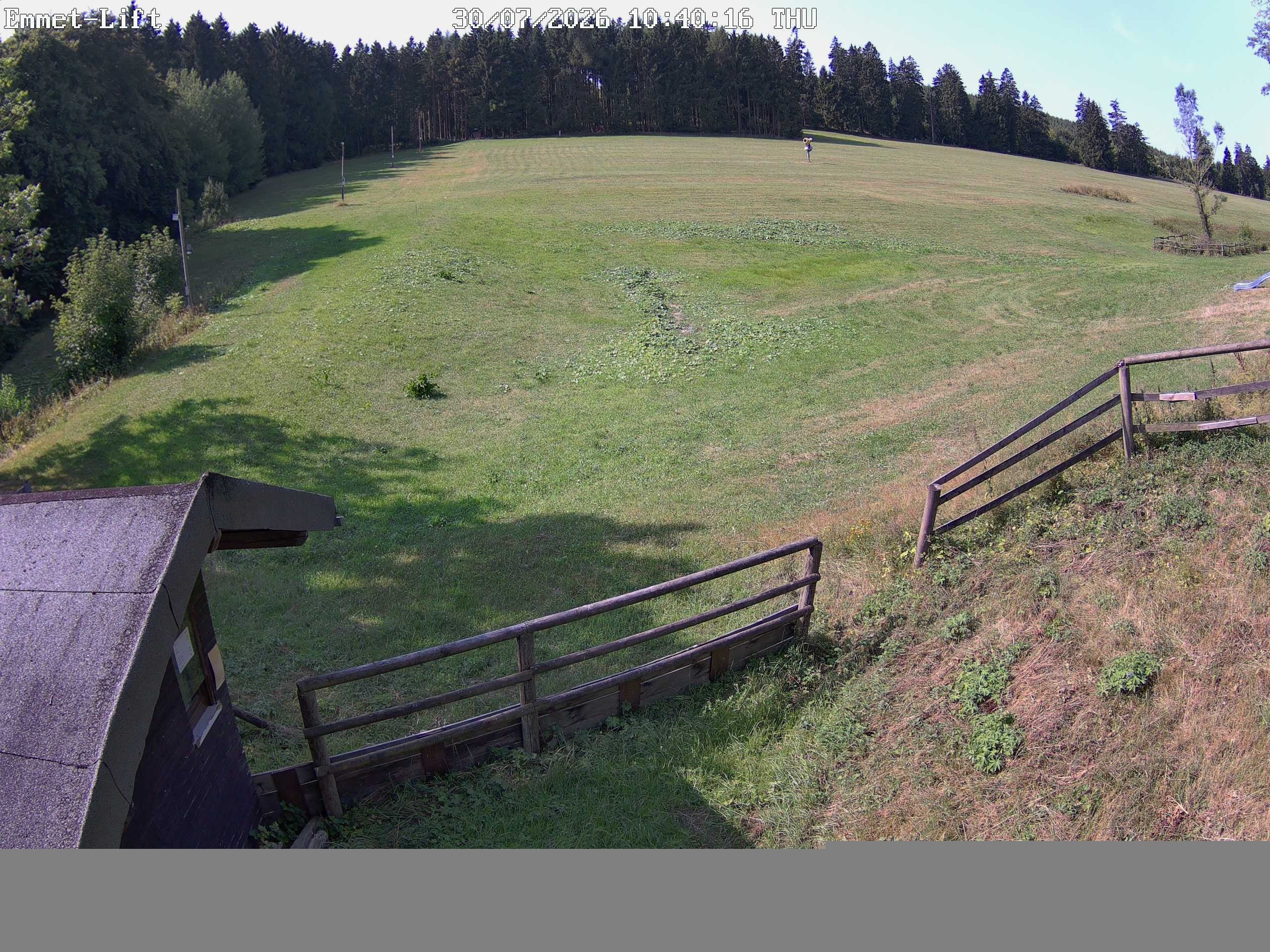 Archiv Foto Webcam Willingen-Usseln: Lift Emmet