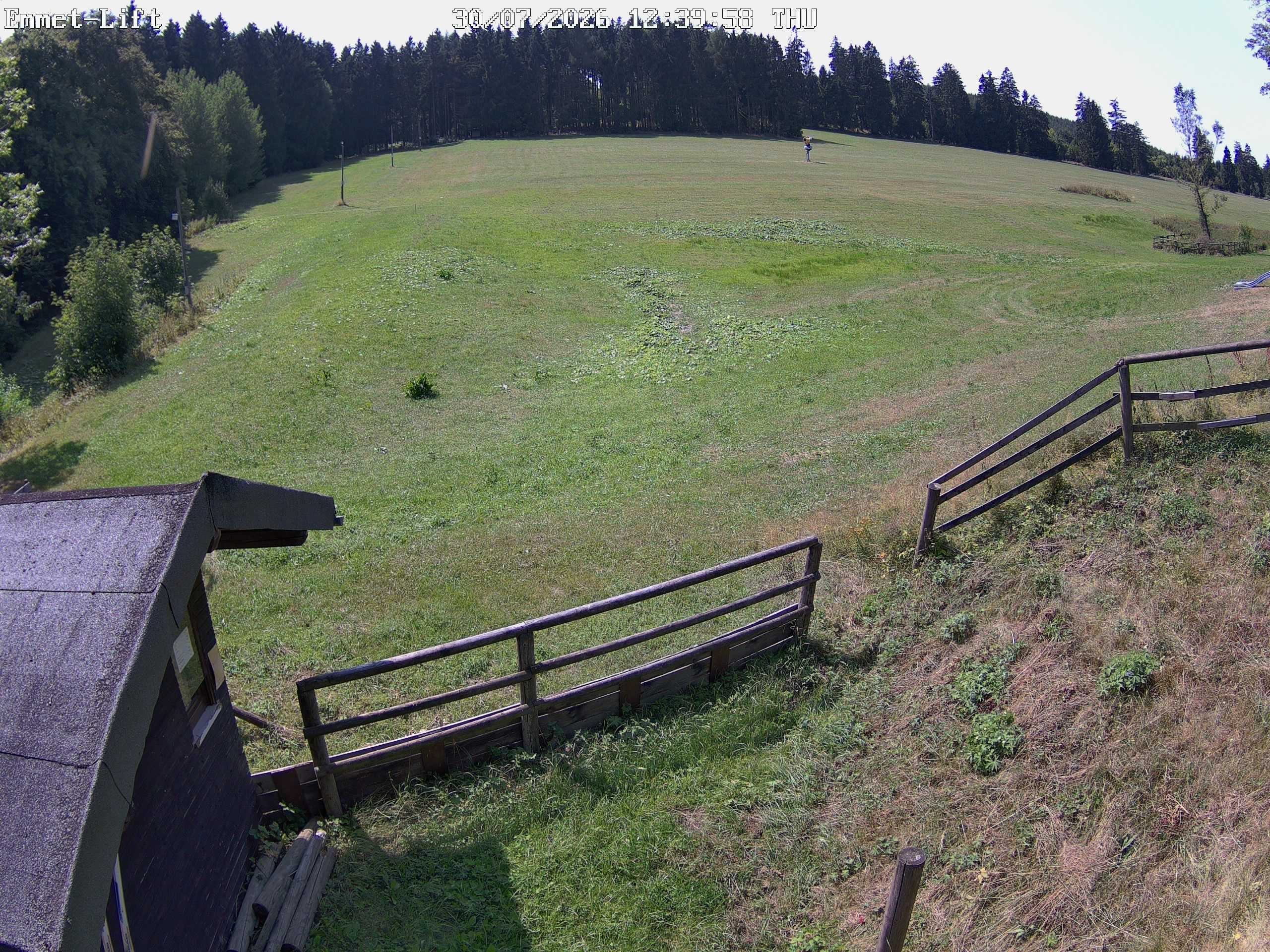 Archiv Foto Webcam Willingen-Usseln: Lift Emmet