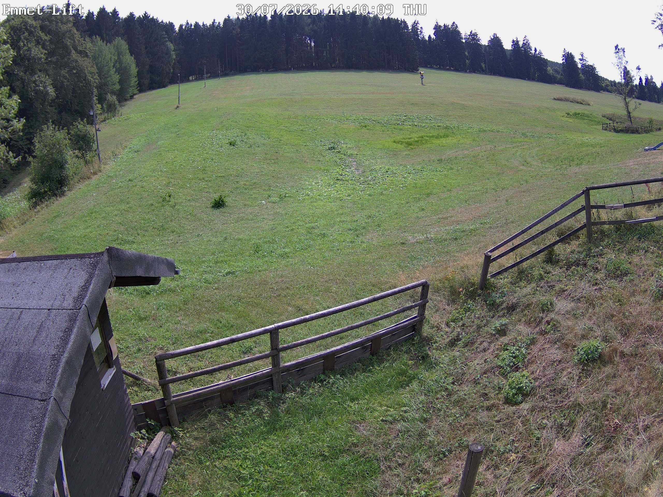 Archiv Foto Webcam Willingen-Usseln: Lift Emmet