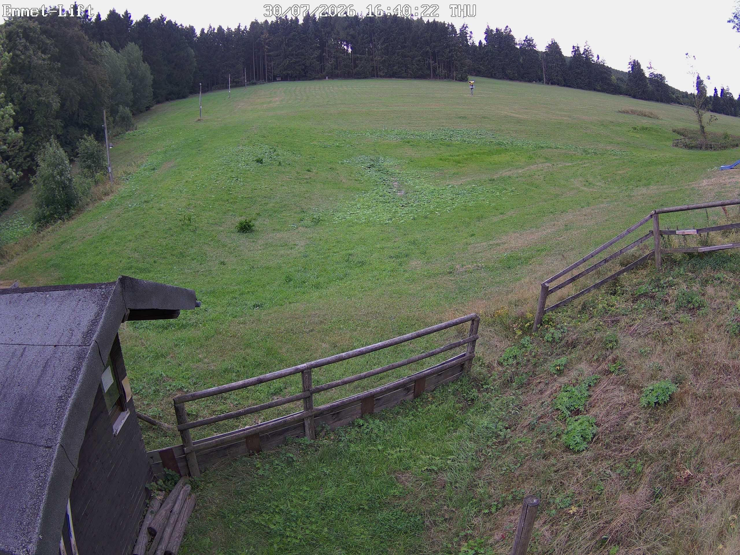 Archiv Foto Webcam Willingen-Usseln: Lift Emmet