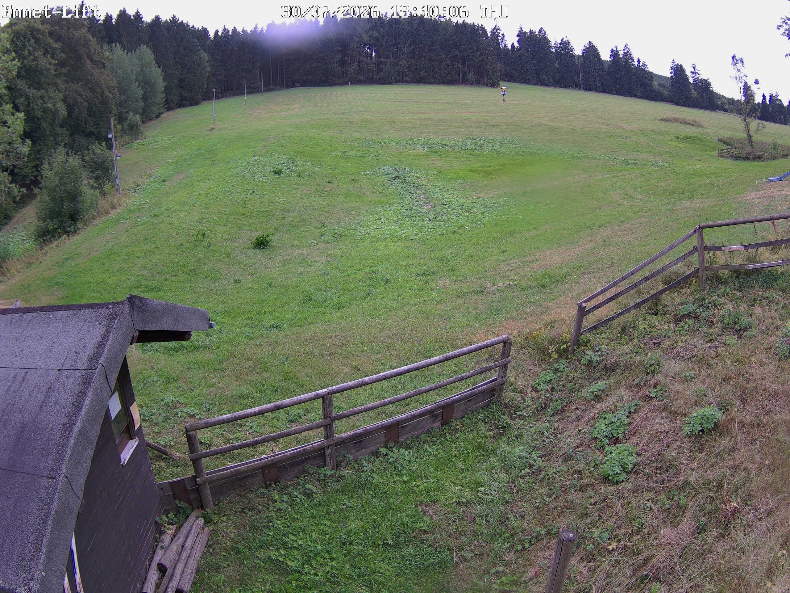 Archiv Foto Webcam Willingen-Usseln: Lift Emmet