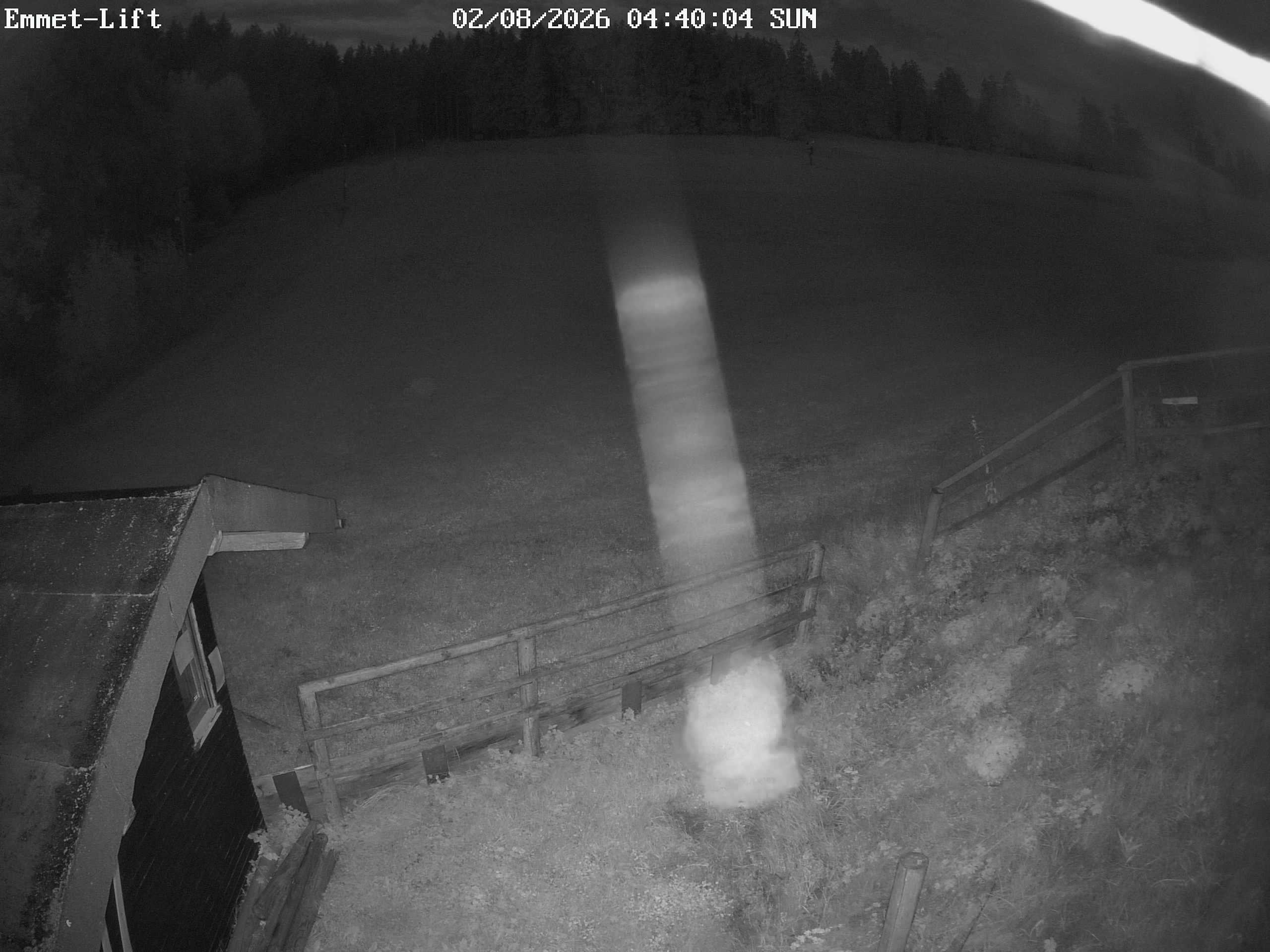 Archiv Foto Webcam Willingen-Usseln: Lift Emmet