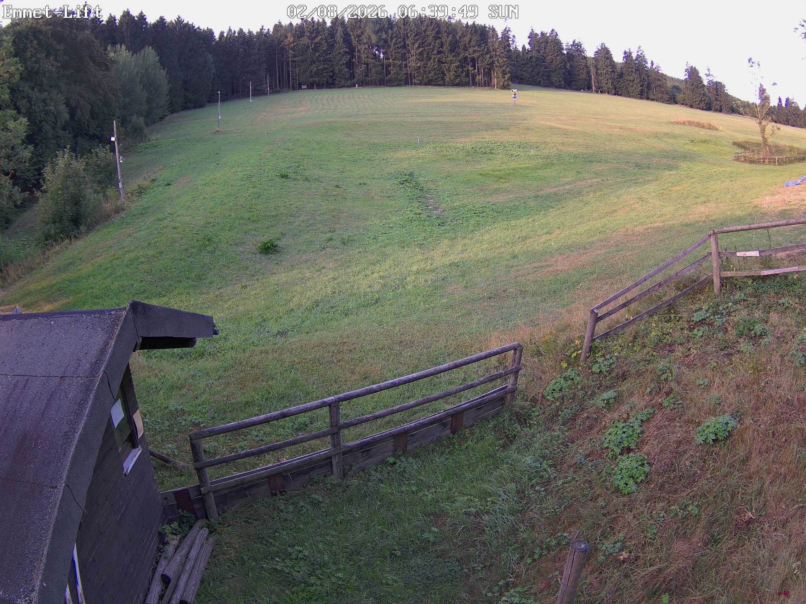 Archiv Foto Webcam Willingen-Usseln: Lift Emmet