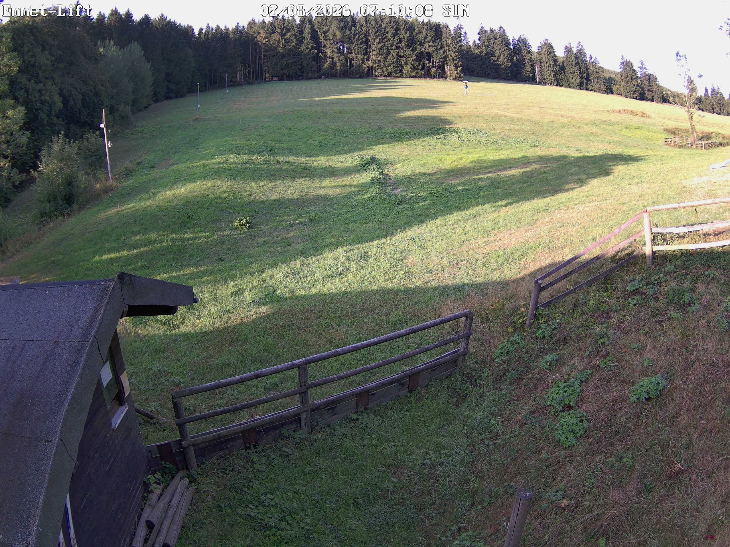 Archiv Foto Webcam Willingen-Usseln: Lift Emmet