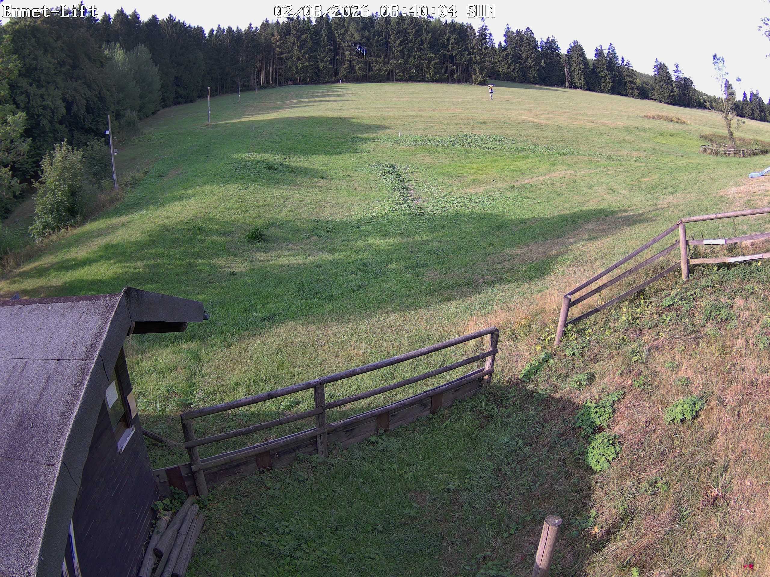 Archiv Foto Webcam Willingen-Usseln: Lift Emmet