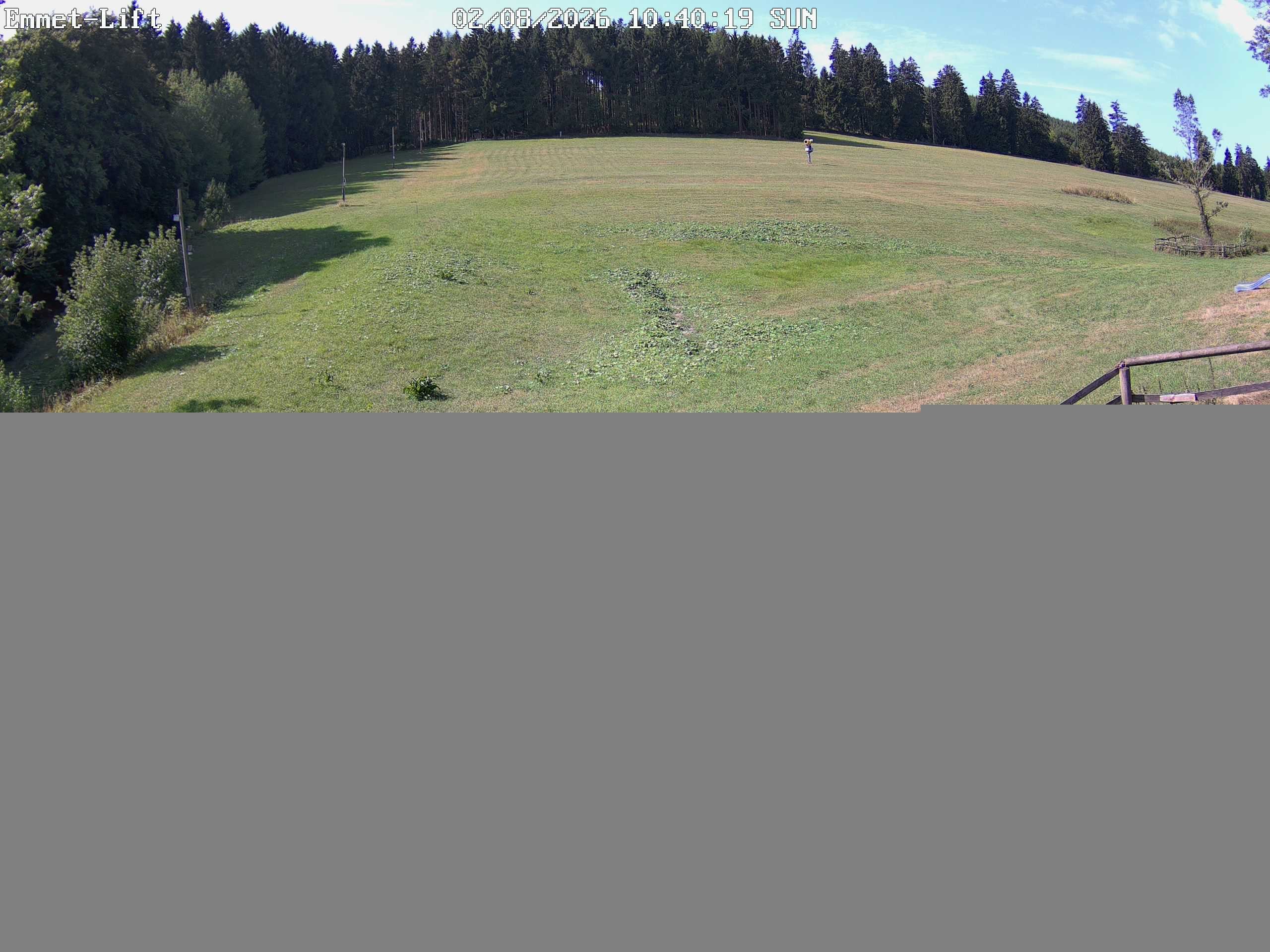 Archiv Foto Webcam Willingen-Usseln: Lift Emmet