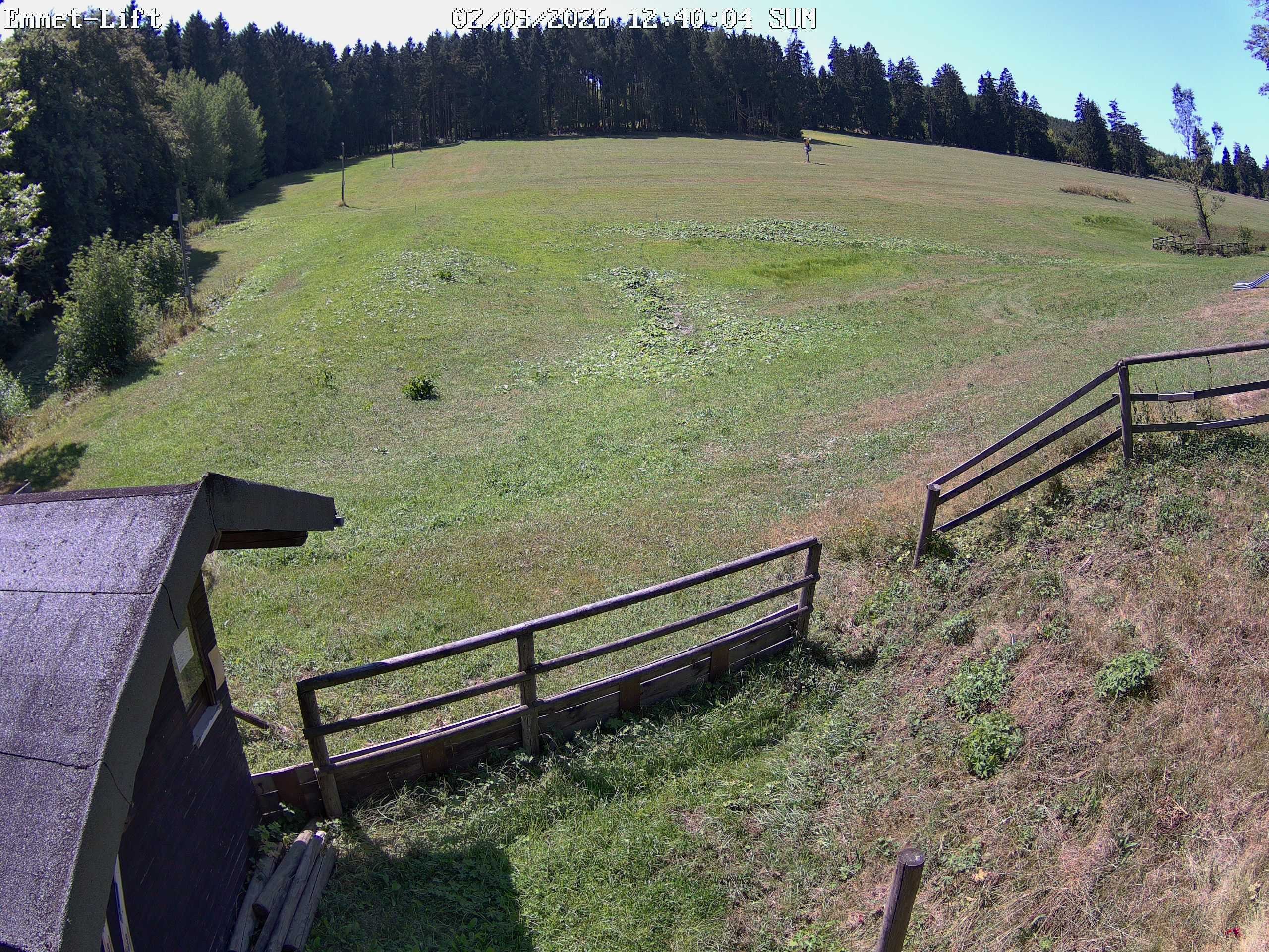 Archiv Foto Webcam Willingen-Usseln: Lift Emmet