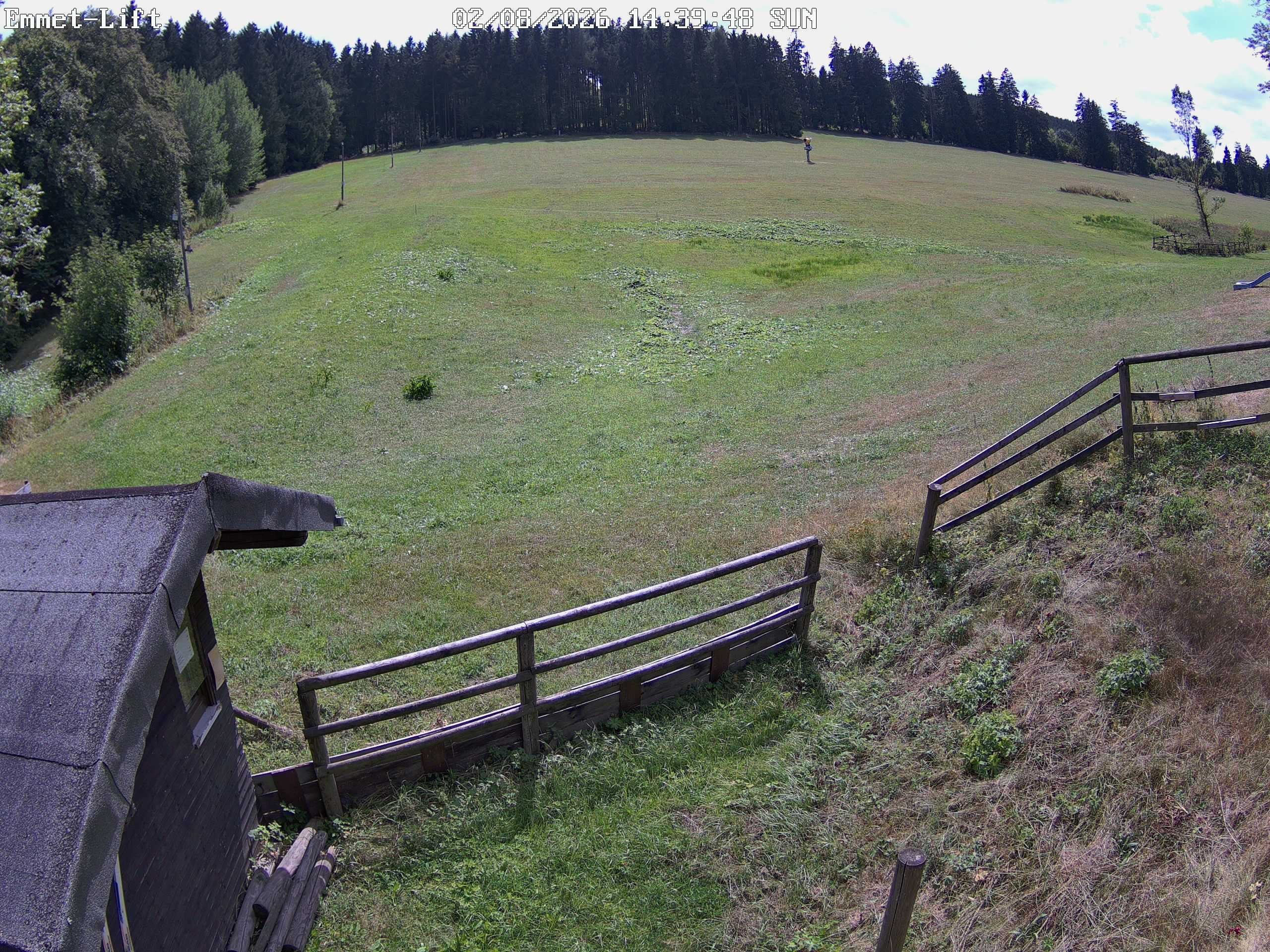 Archiv Foto Webcam Willingen-Usseln: Lift Emmet