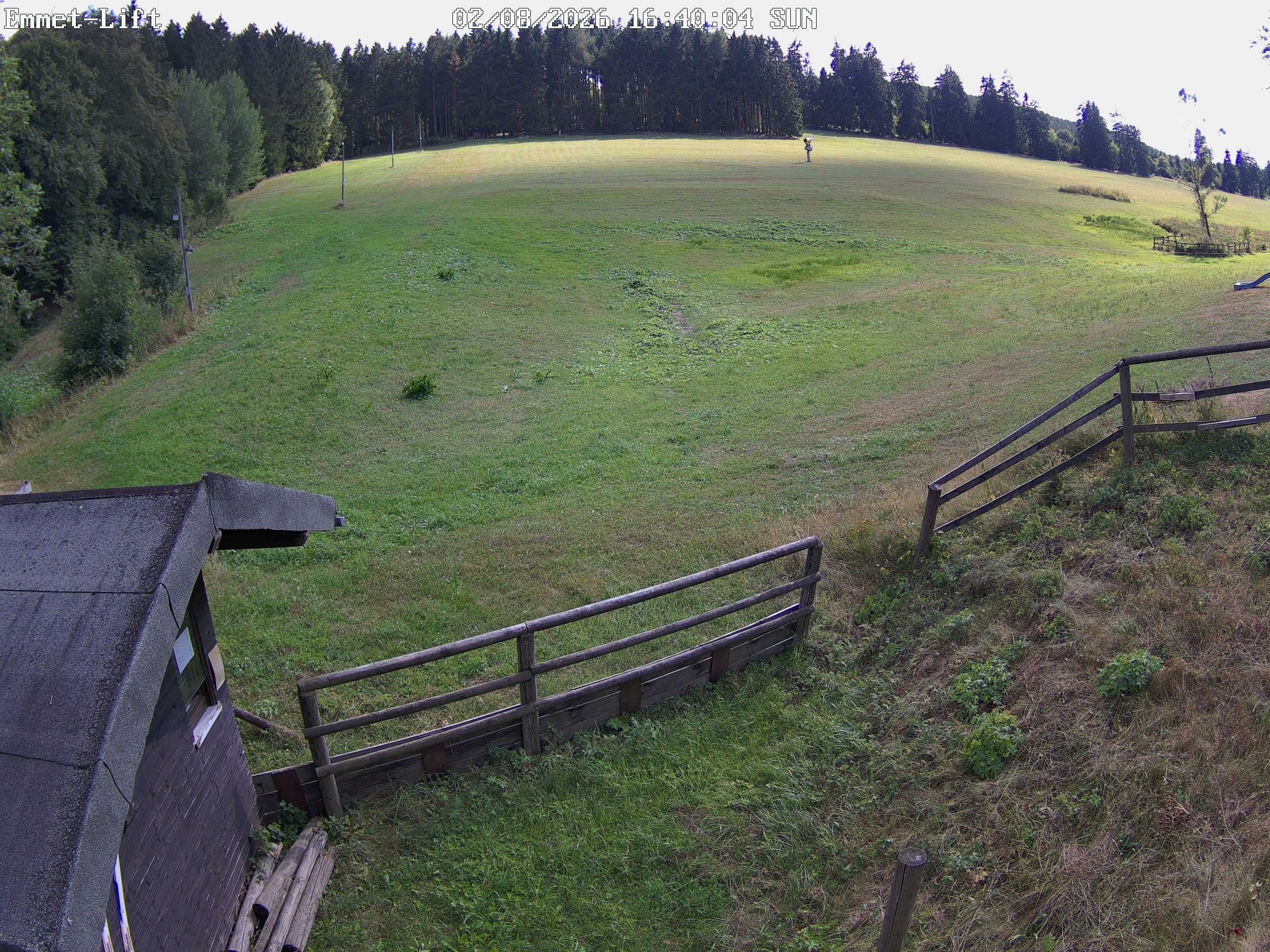 Archiv Foto Webcam Willingen-Usseln: Lift Emmet