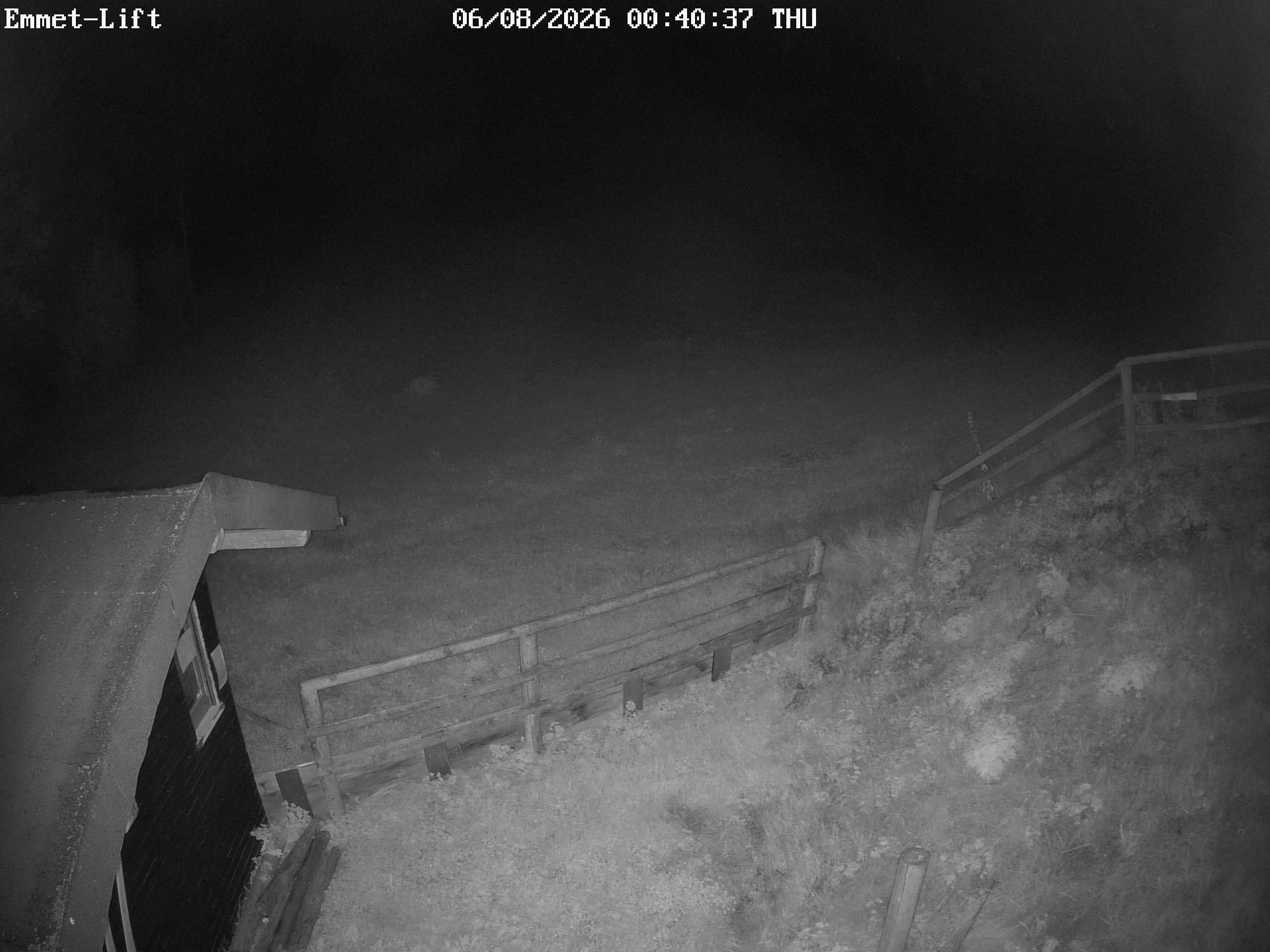 Archived image Webcam Willingen-Usseln: Emmet Ski Resort