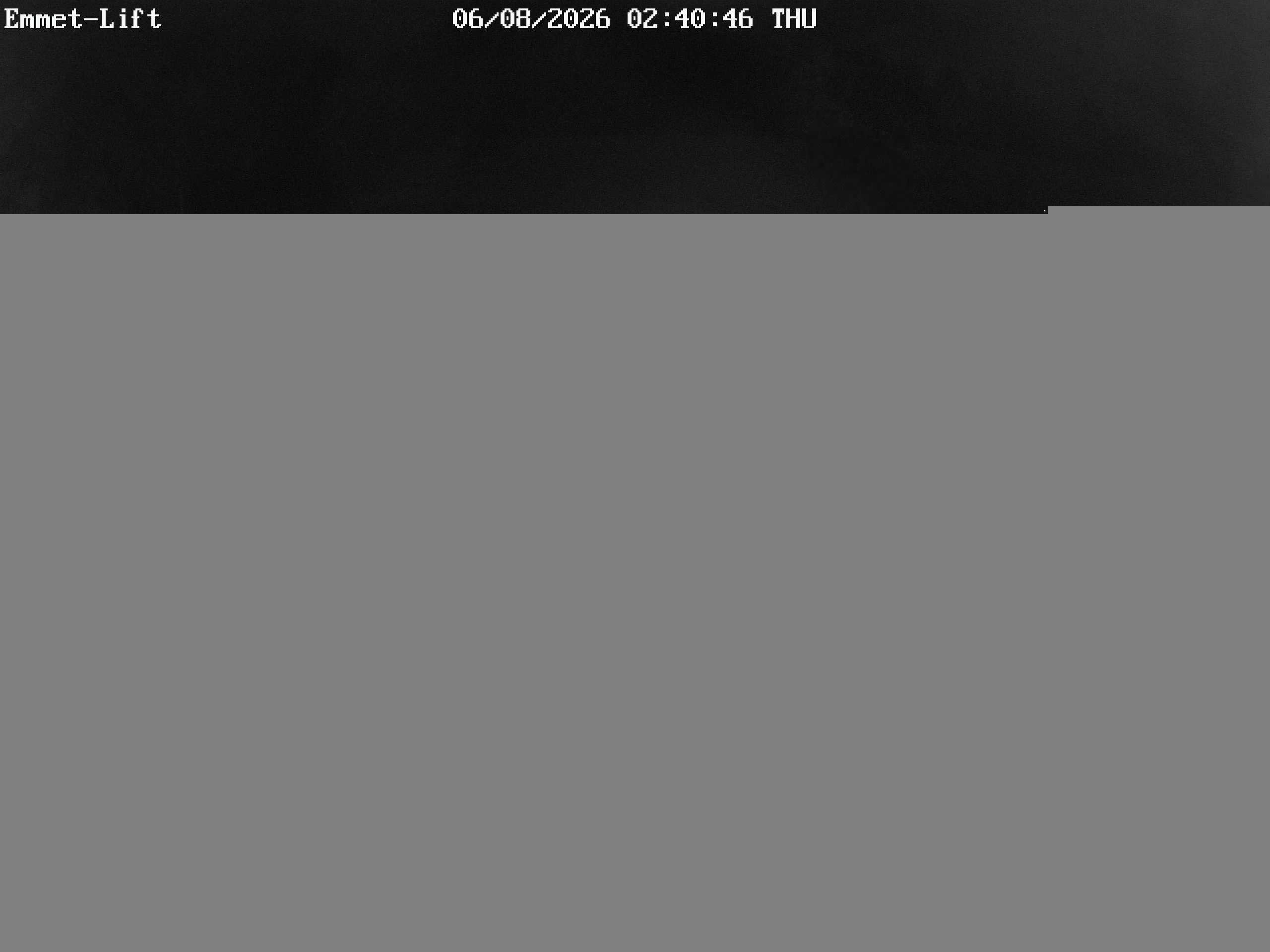 Archived image Webcam Willingen-Usseln: Emmet Ski Resort