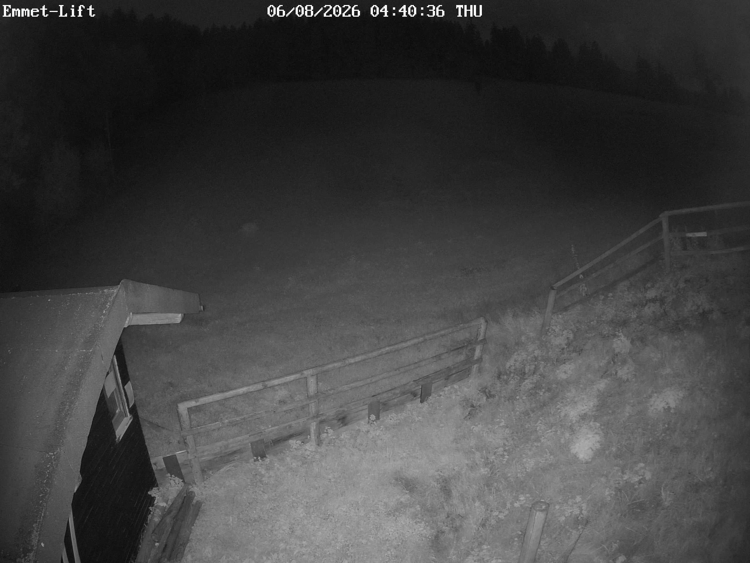 Archived image Webcam Willingen-Usseln: Emmet Ski Resort