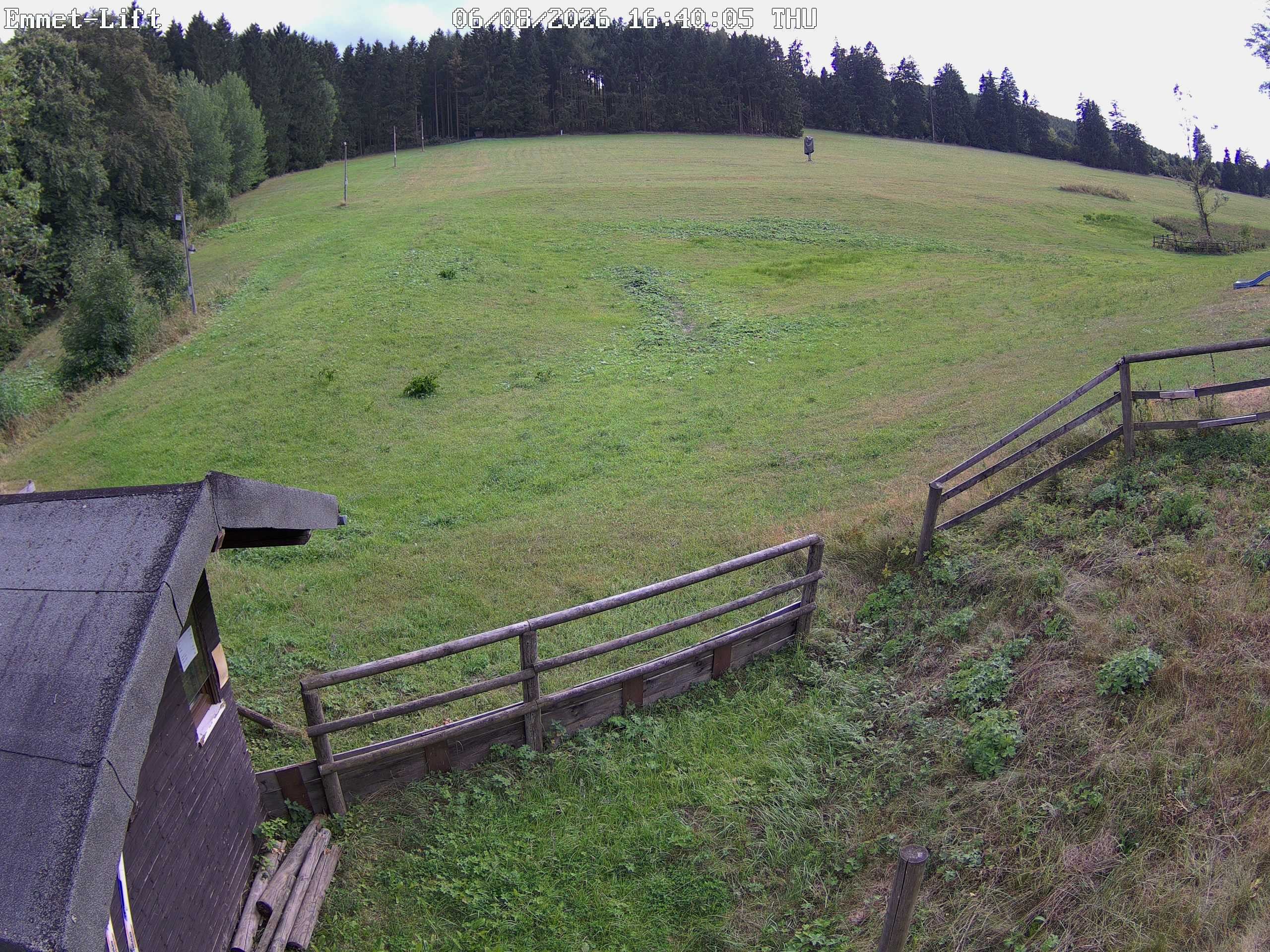 Archiv Foto Webcam Willingen-Usseln: Lift Emmet