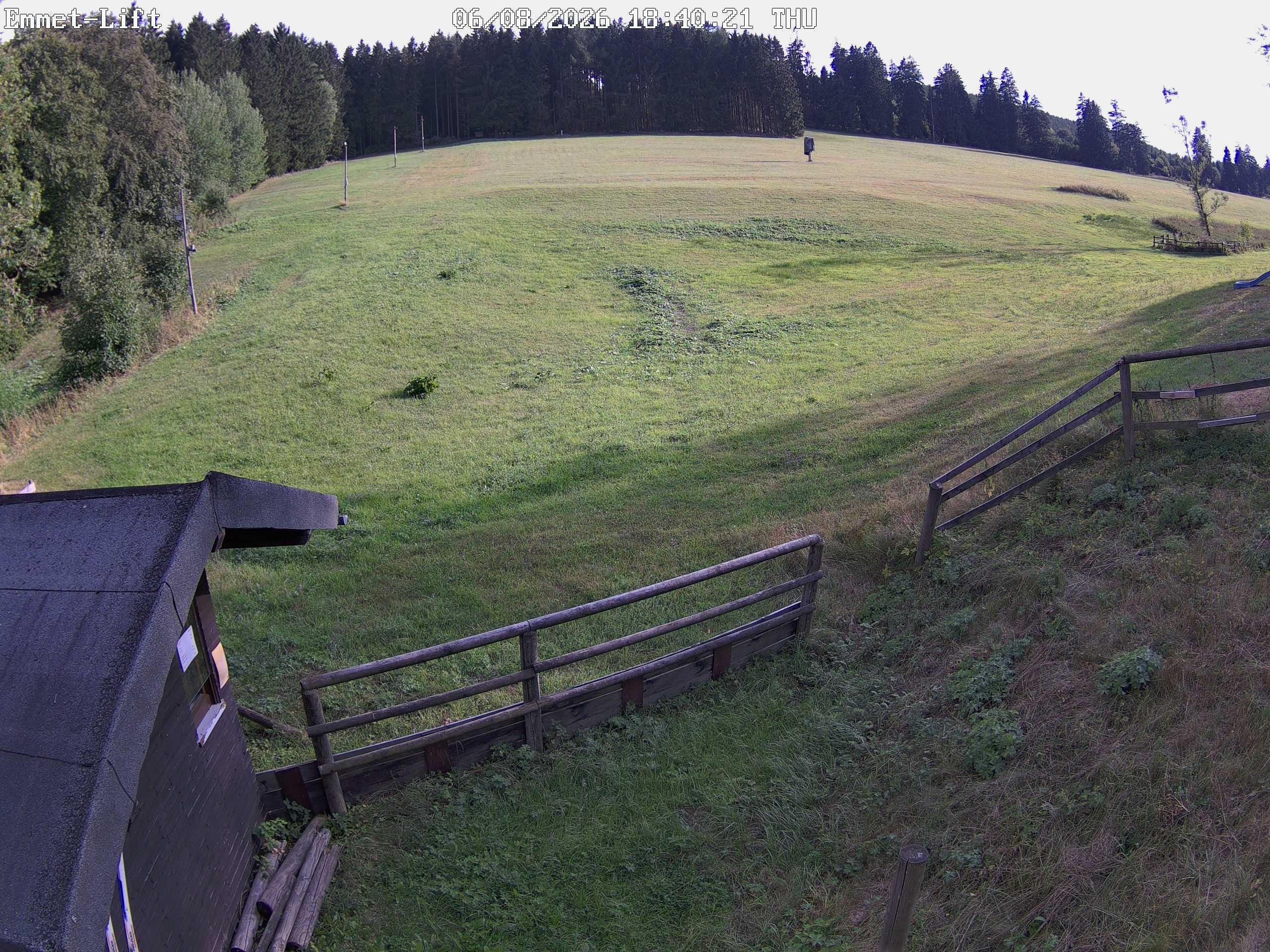Archiv Foto Webcam Willingen-Usseln: Lift Emmet