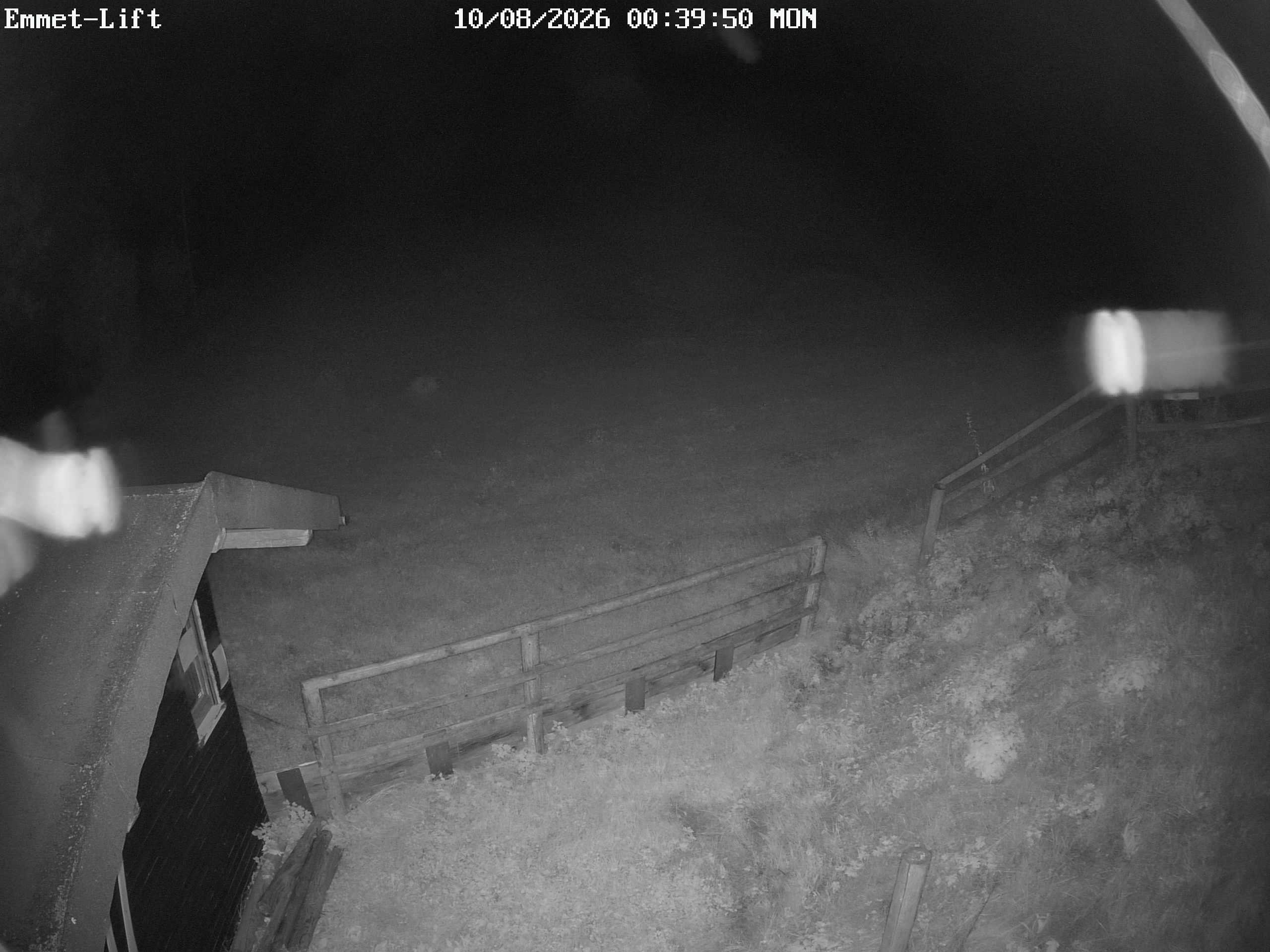 Archived image Webcam Willingen-Usseln: Emmet Ski Resort