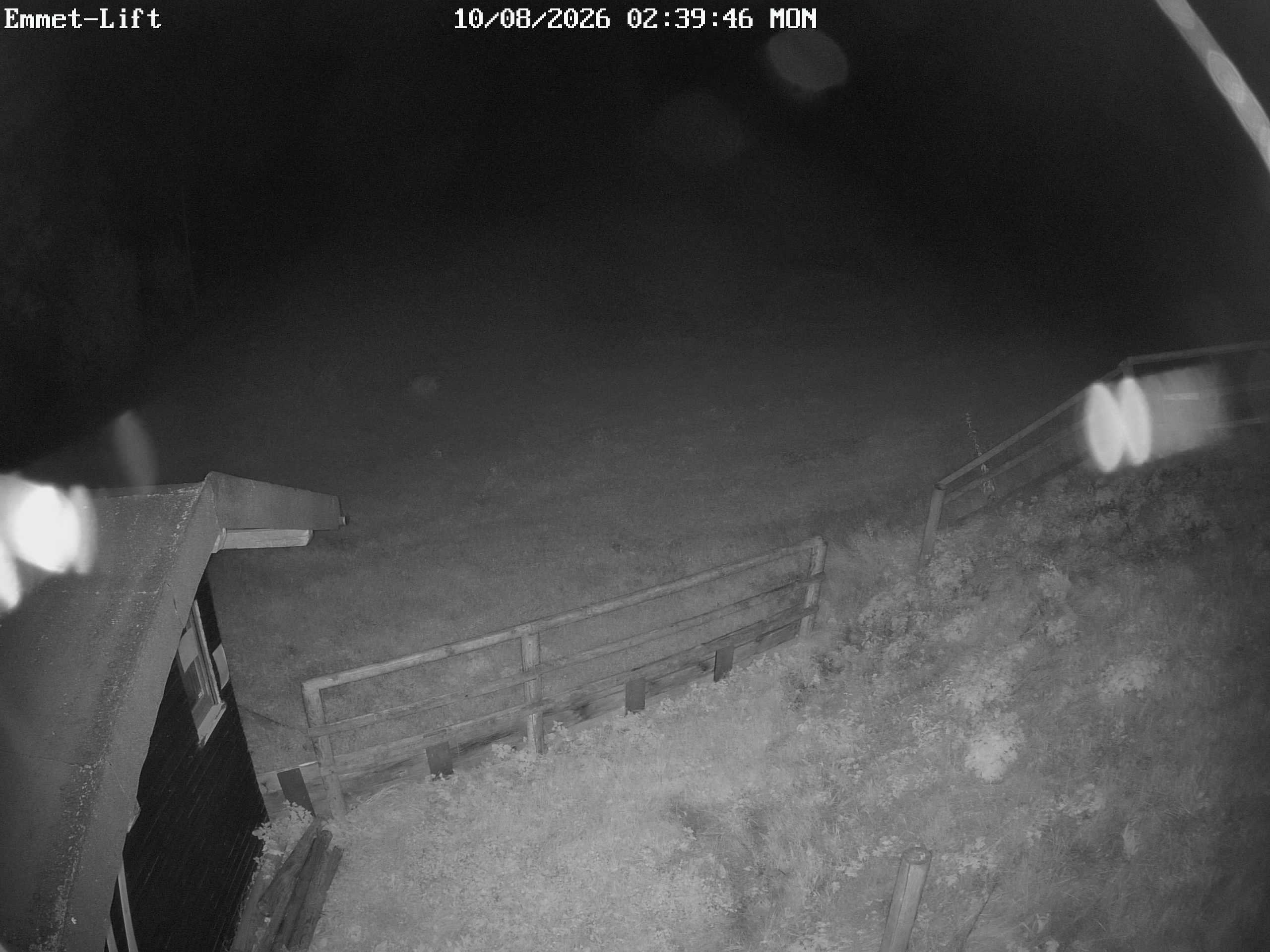 Archived image Webcam Willingen-Usseln: Emmet Ski Resort
