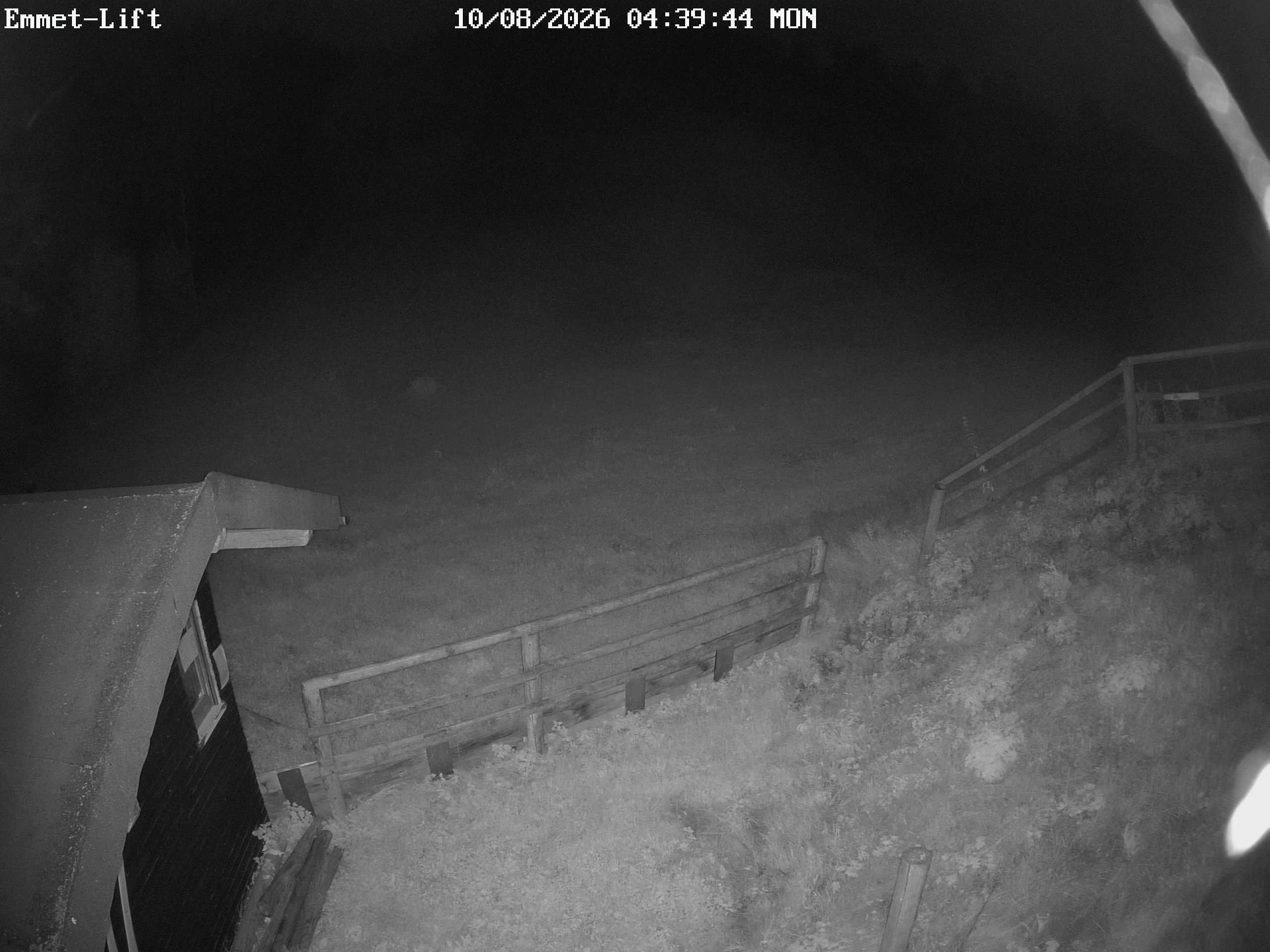 Archived image Webcam Willingen-Usseln: Emmet Ski Resort