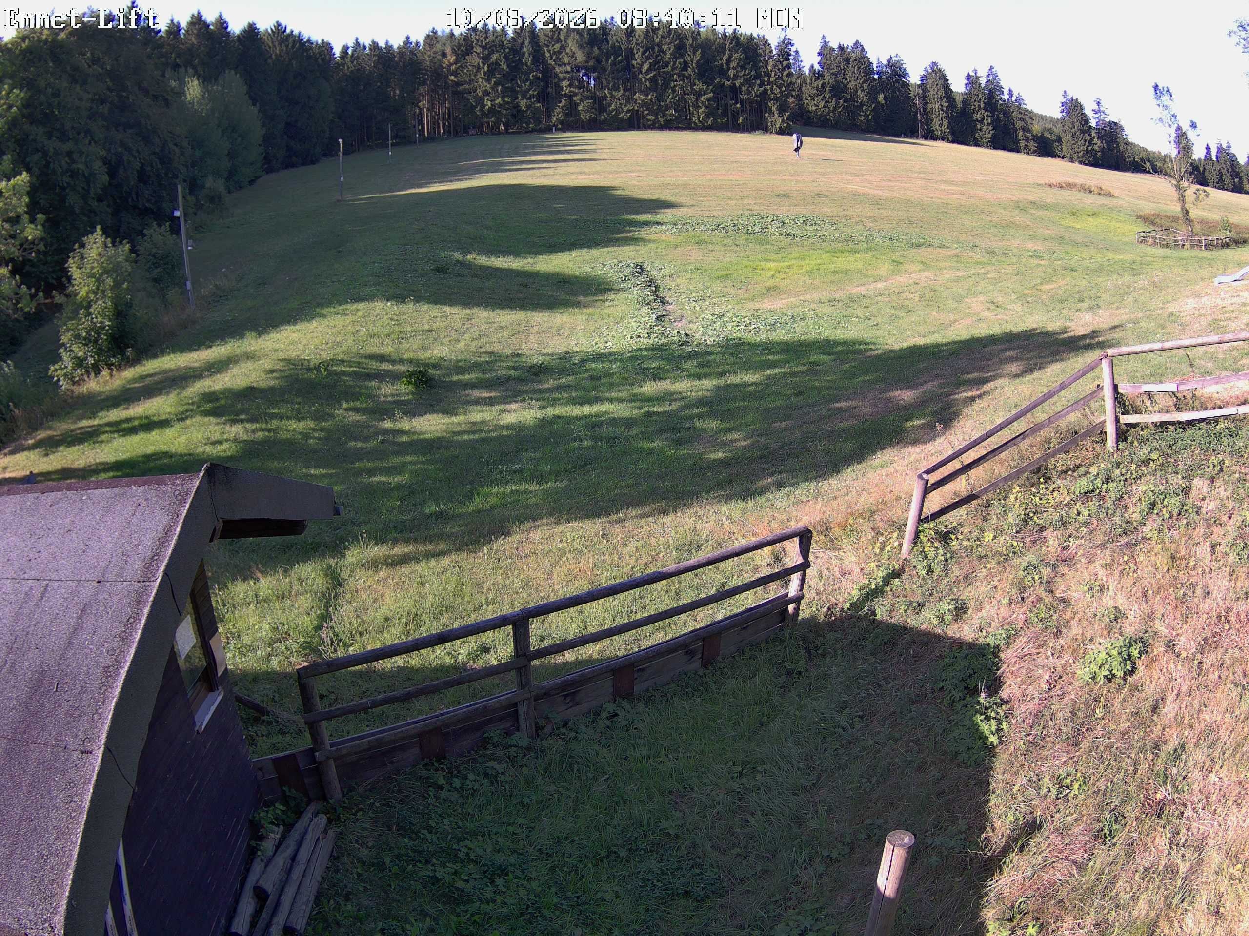 Archived image Webcam Willingen-Usseln: Emmet Ski Resort