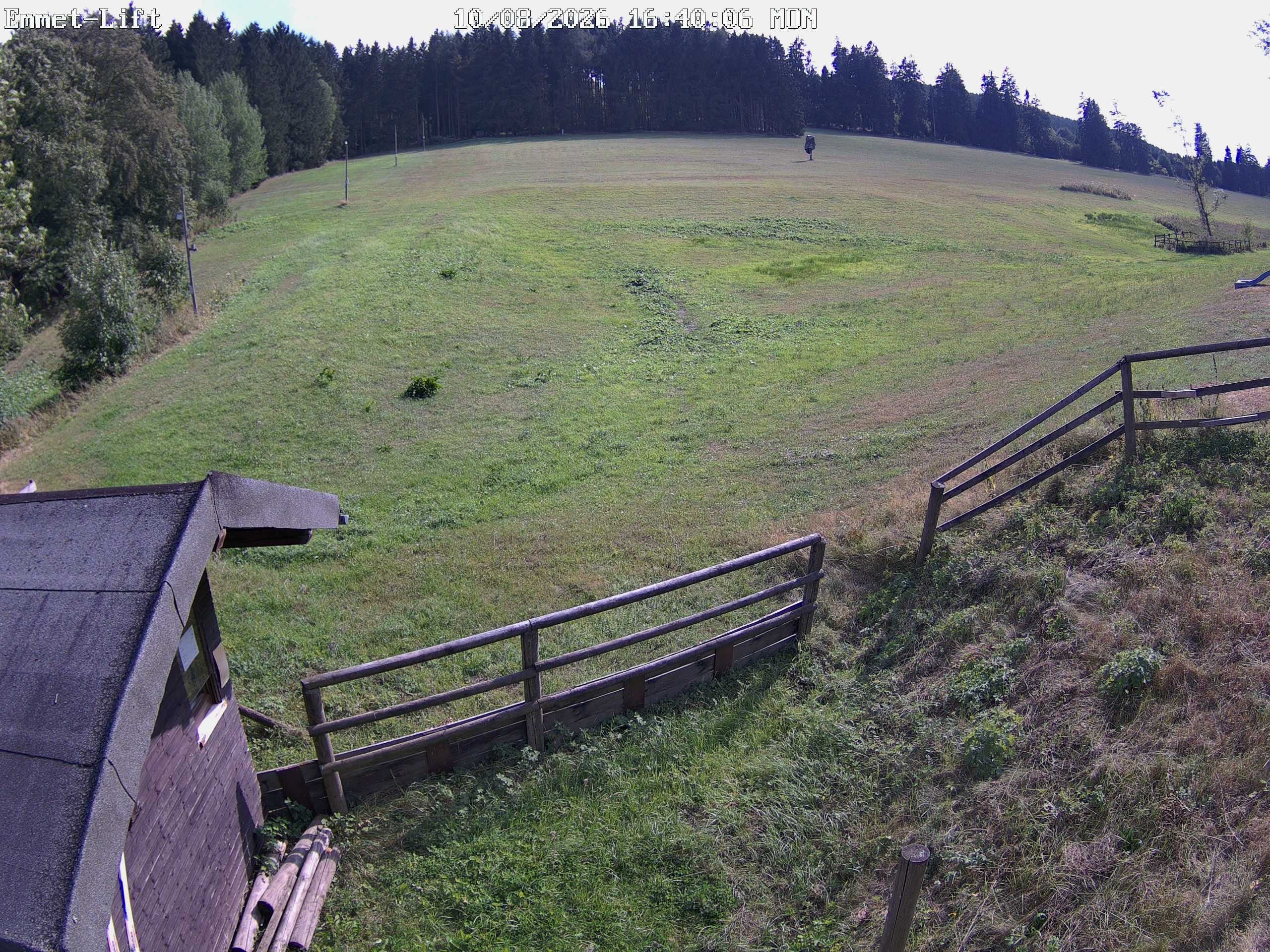 Archived image Webcam Willingen-Usseln: Emmet Ski Resort