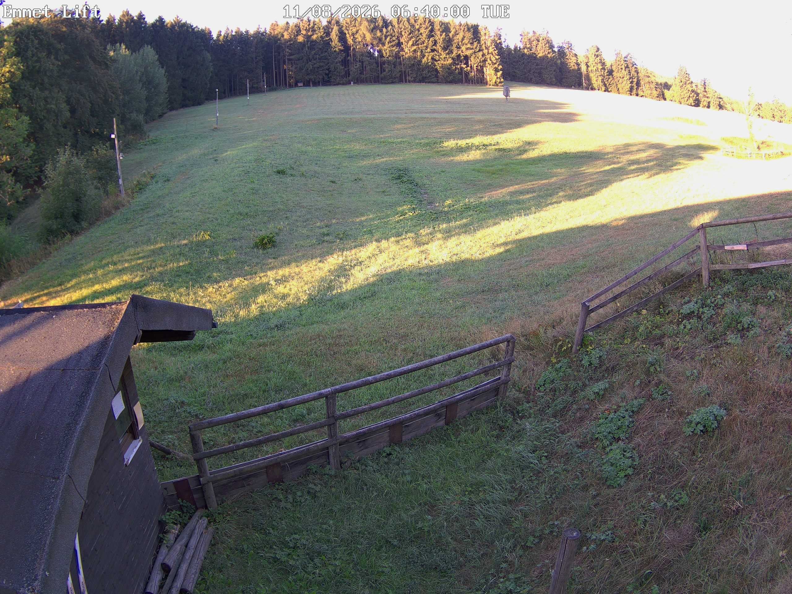 Archiv Foto Webcam Willingen-Usseln: Lift Emmet