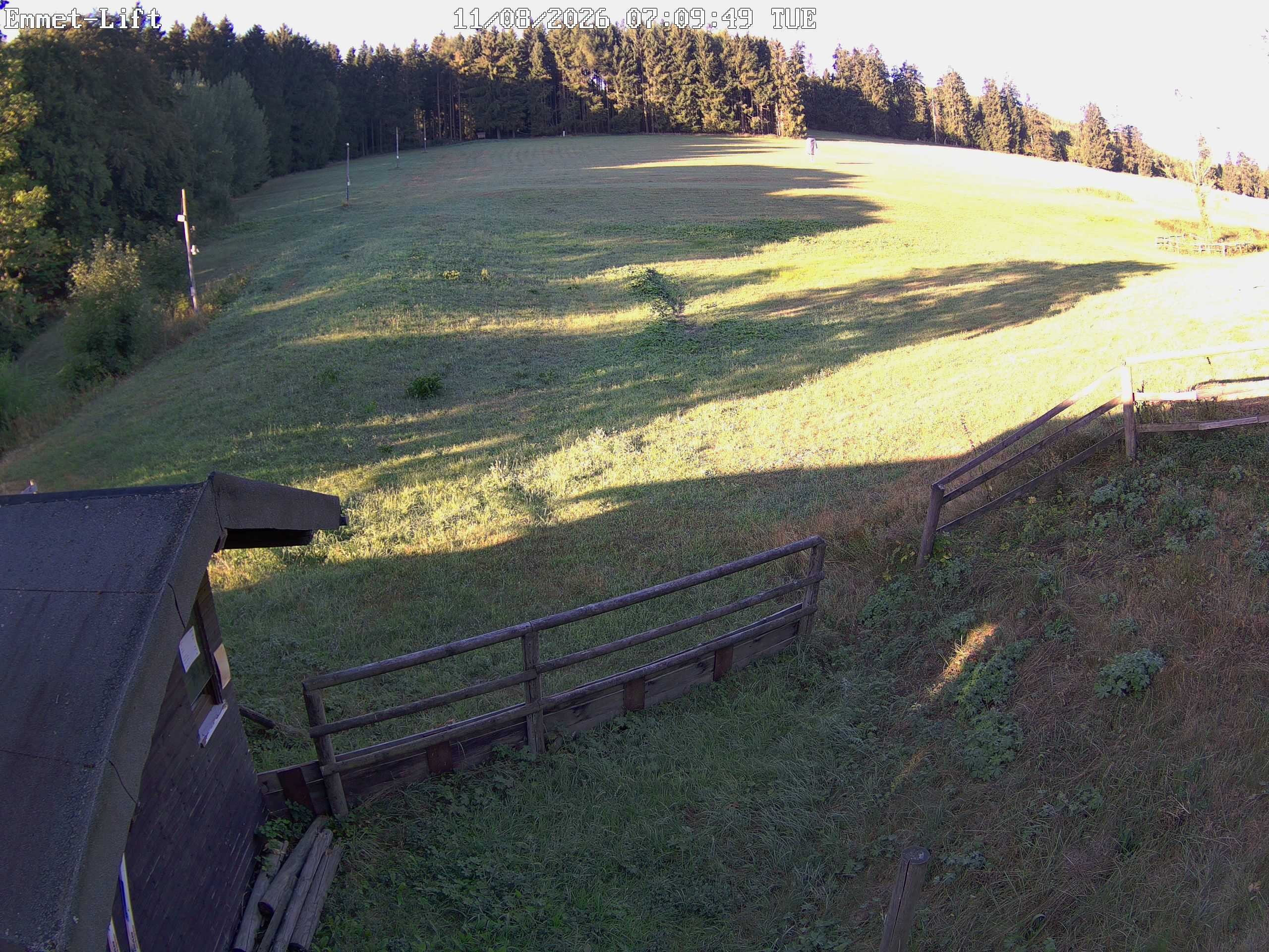 Archiv Foto Webcam Willingen-Usseln: Lift Emmet