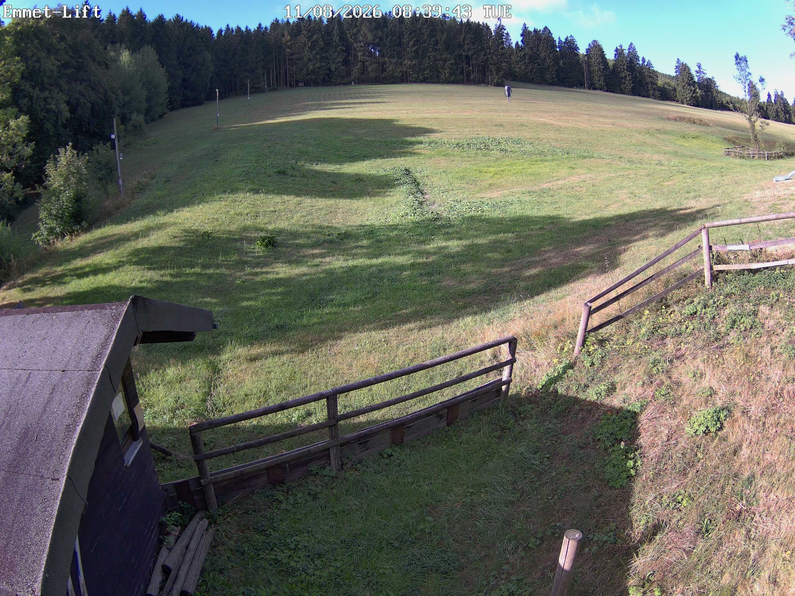 Archiv Foto Webcam Willingen-Usseln: Lift Emmet