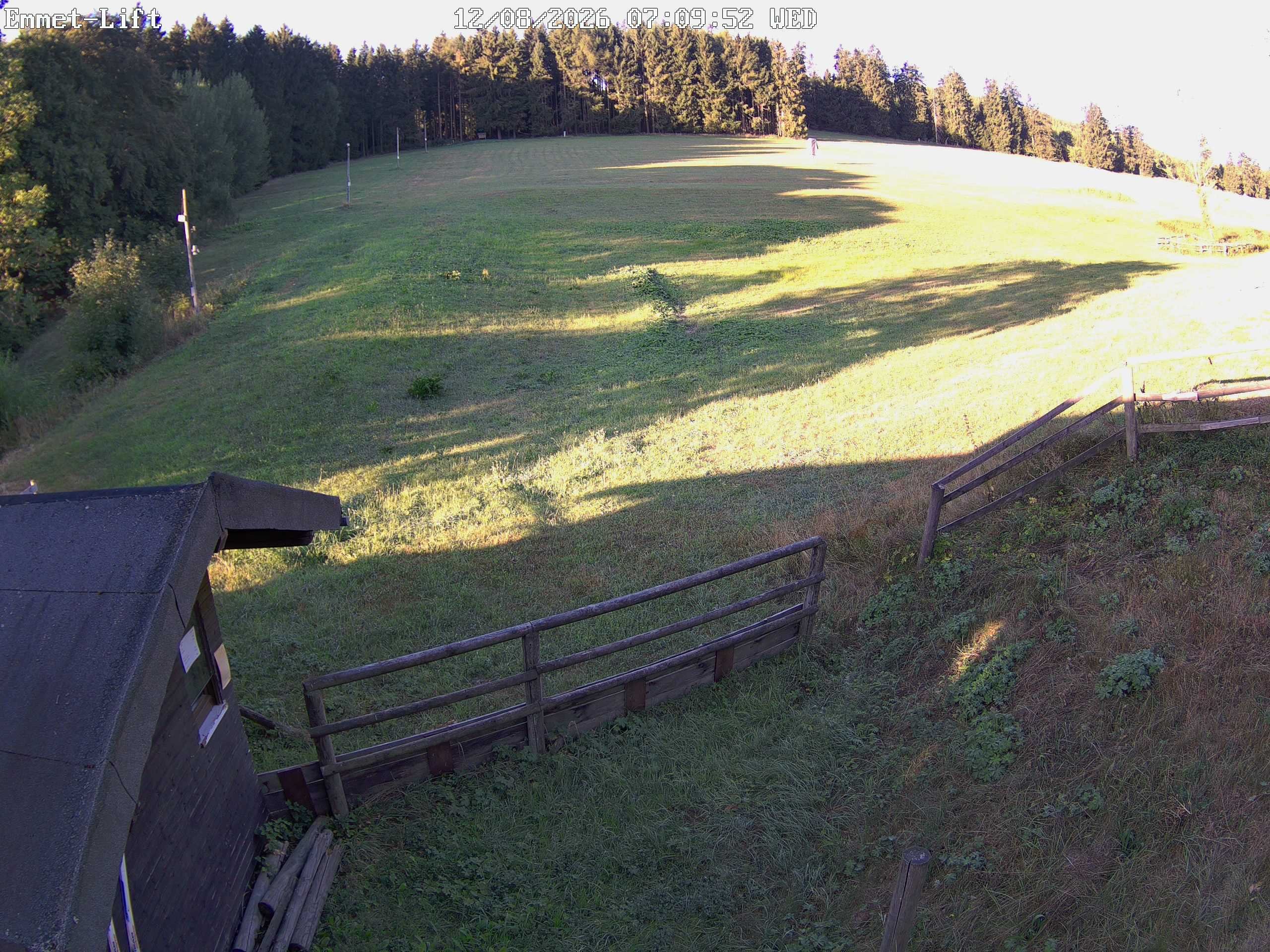 Archiv Foto Webcam Willingen-Usseln: Lift Emmet