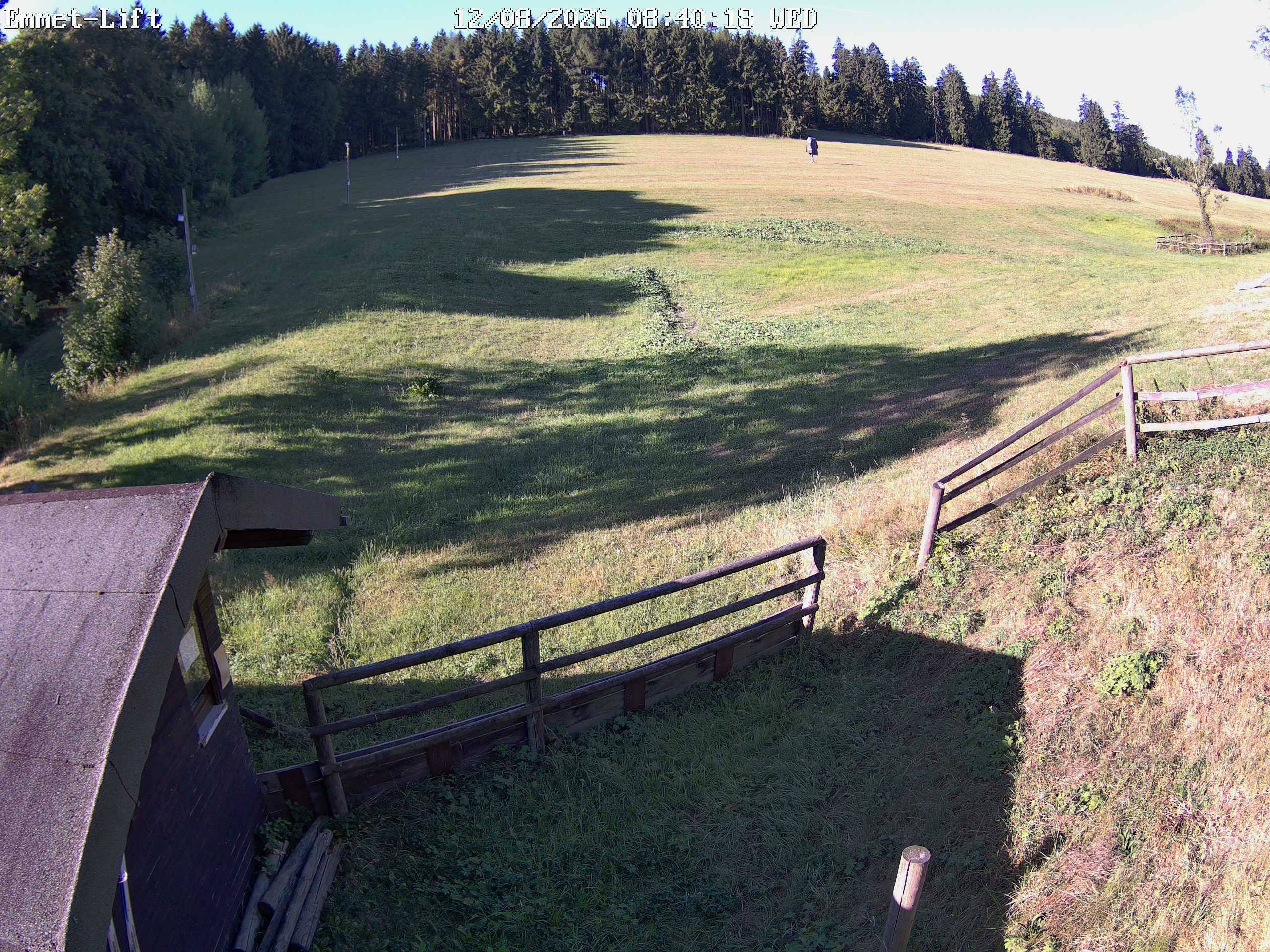 Archiv Foto Webcam Willingen-Usseln: Lift Emmet