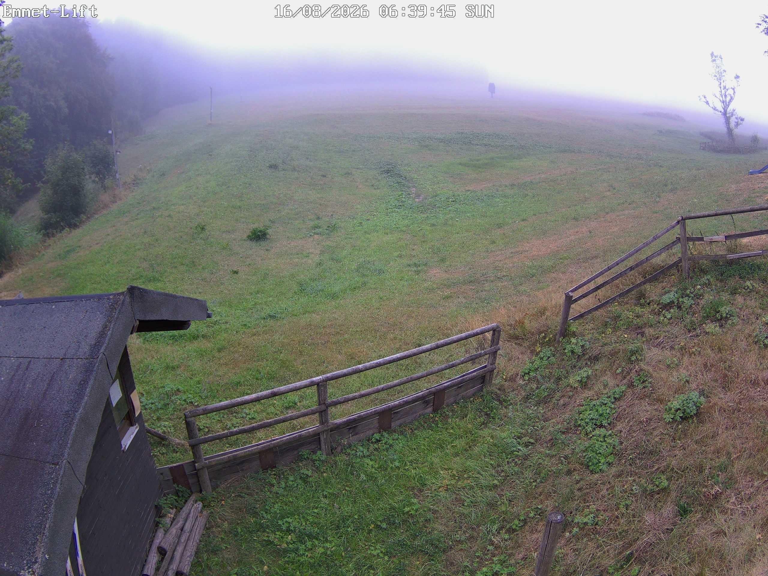 Archiv Foto Webcam Willingen-Usseln: Lift Emmet