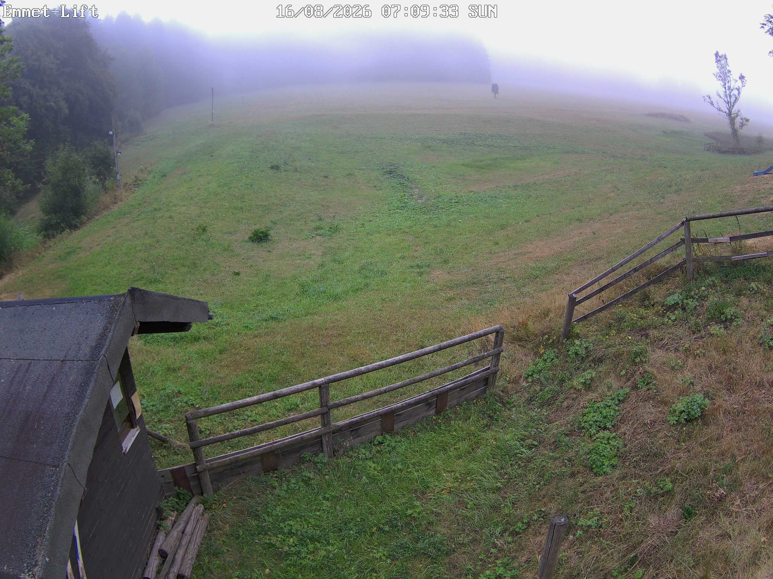 Archiv Foto Webcam Willingen-Usseln: Lift Emmet