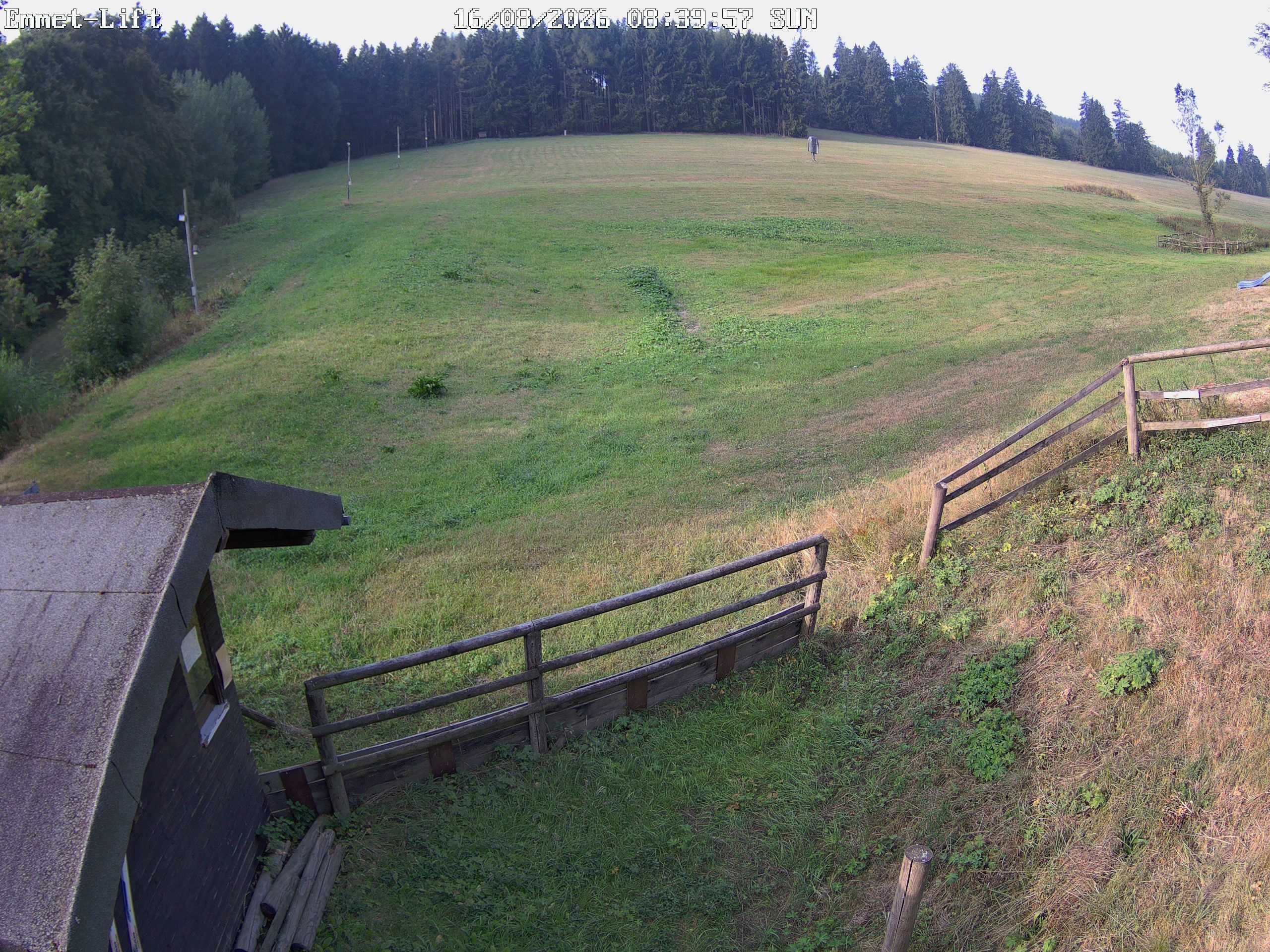 Archiv Foto Webcam Willingen-Usseln: Lift Emmet