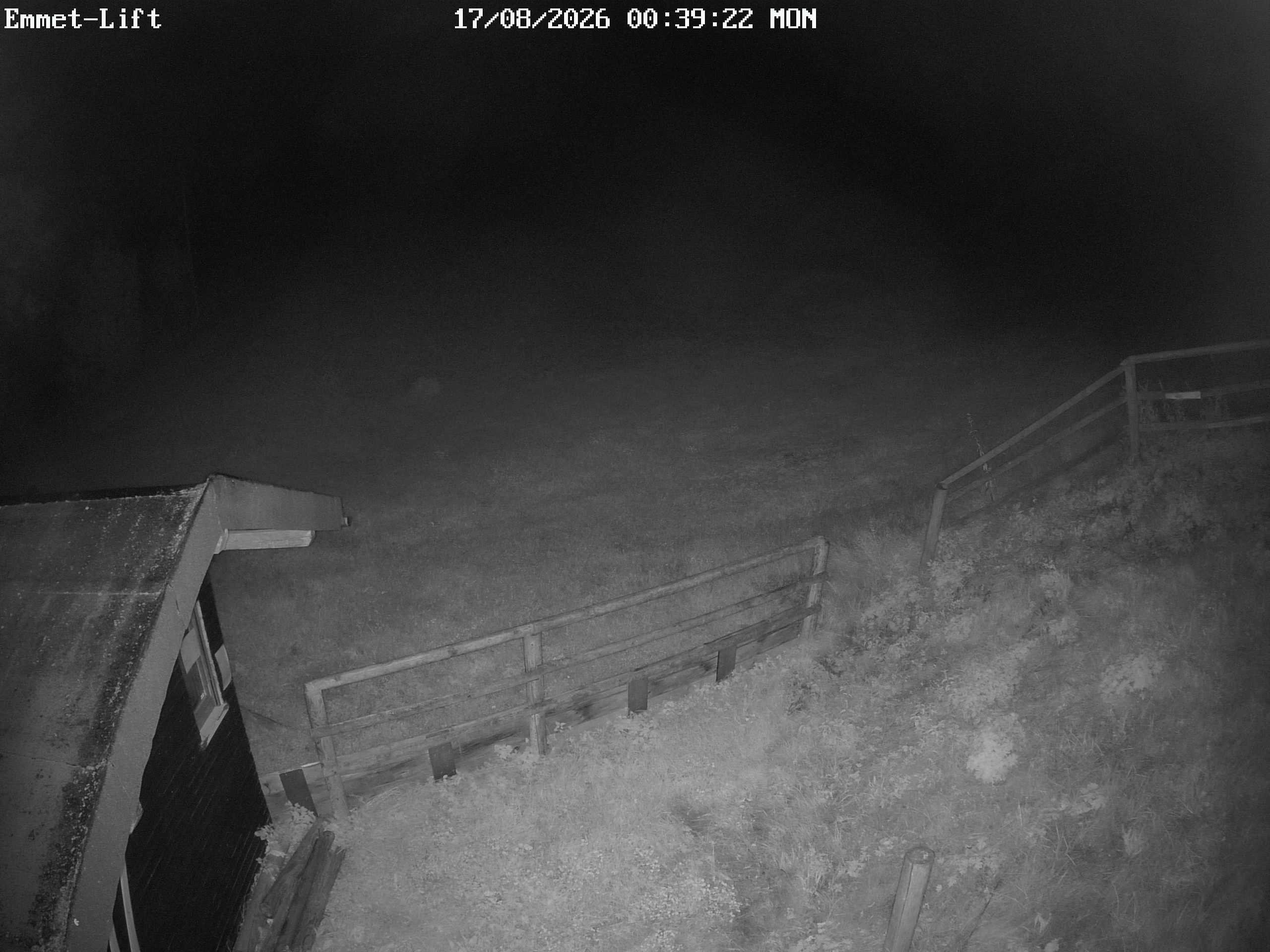 Archived image Webcam Willingen-Usseln: Emmet Ski Resort