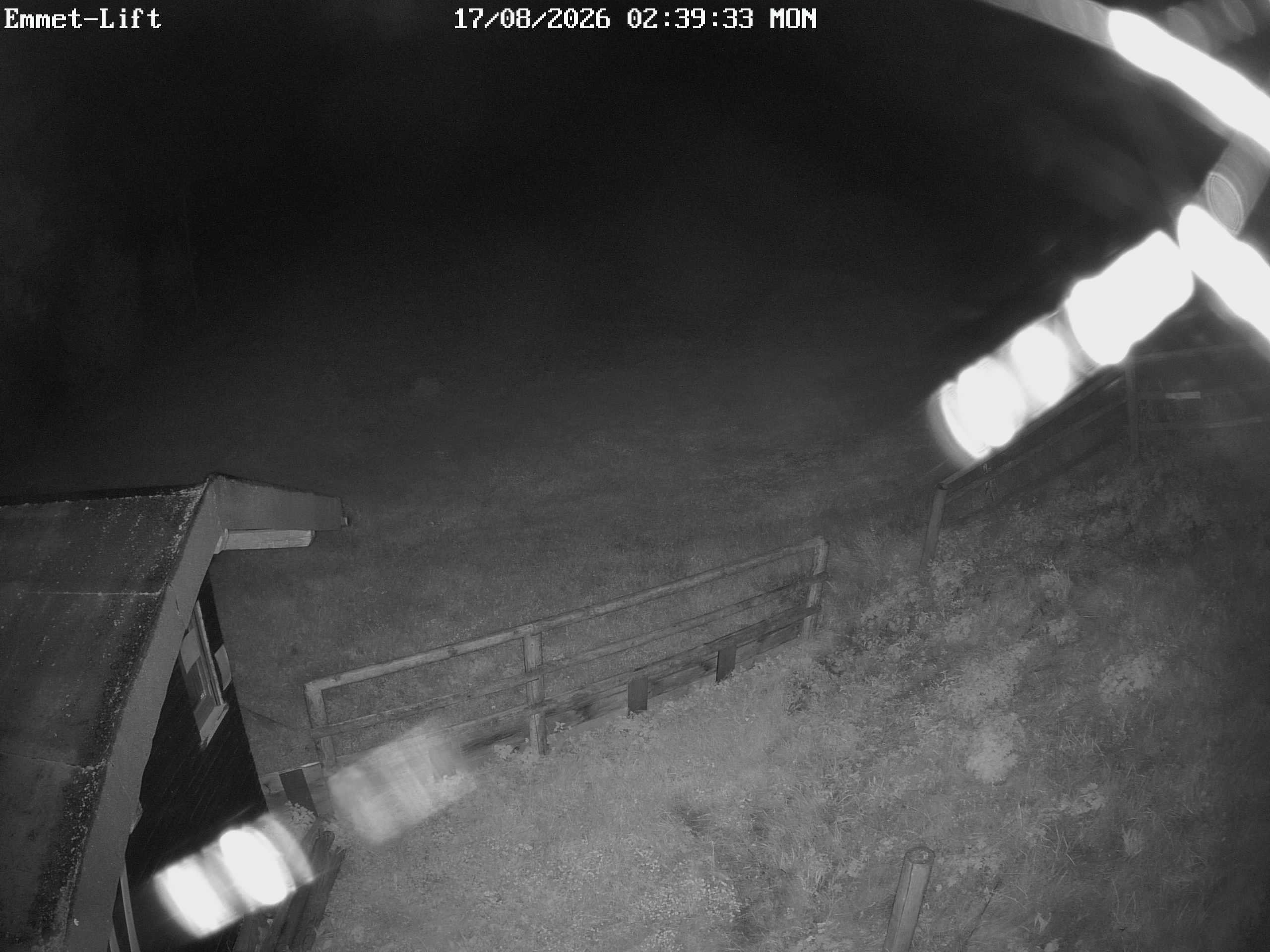 Archived image Webcam Willingen-Usseln: Emmet Ski Resort