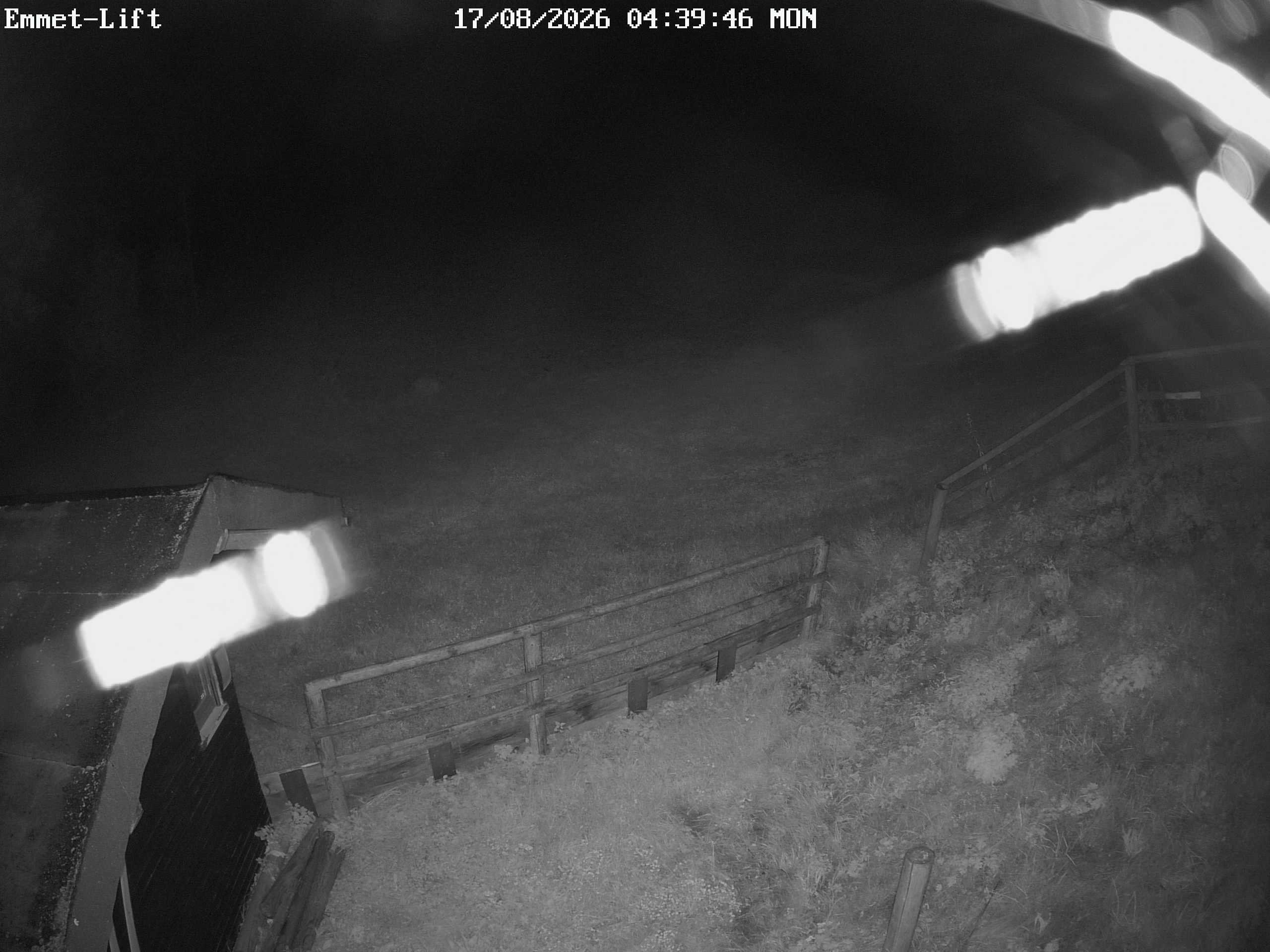 Archived image Webcam Willingen-Usseln: Emmet Ski Resort