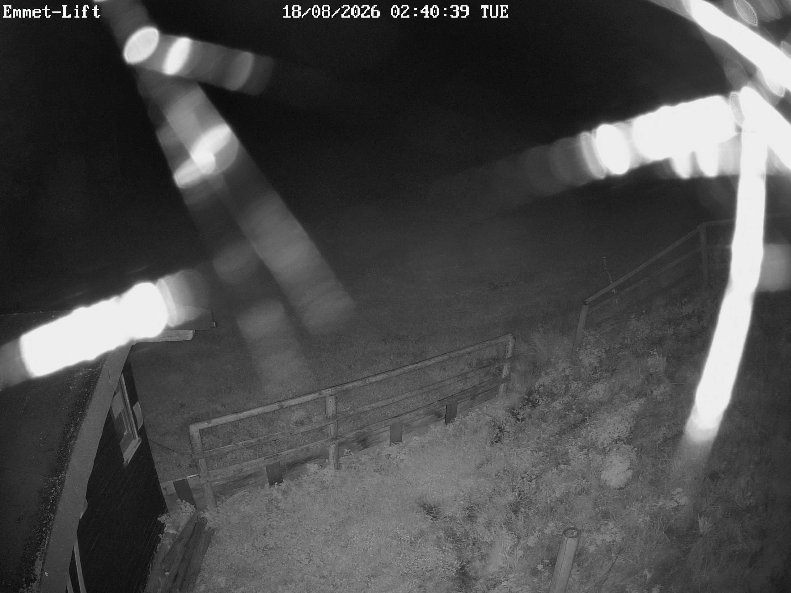 Archiv Foto Webcam Willingen-Usseln: Lift Emmet