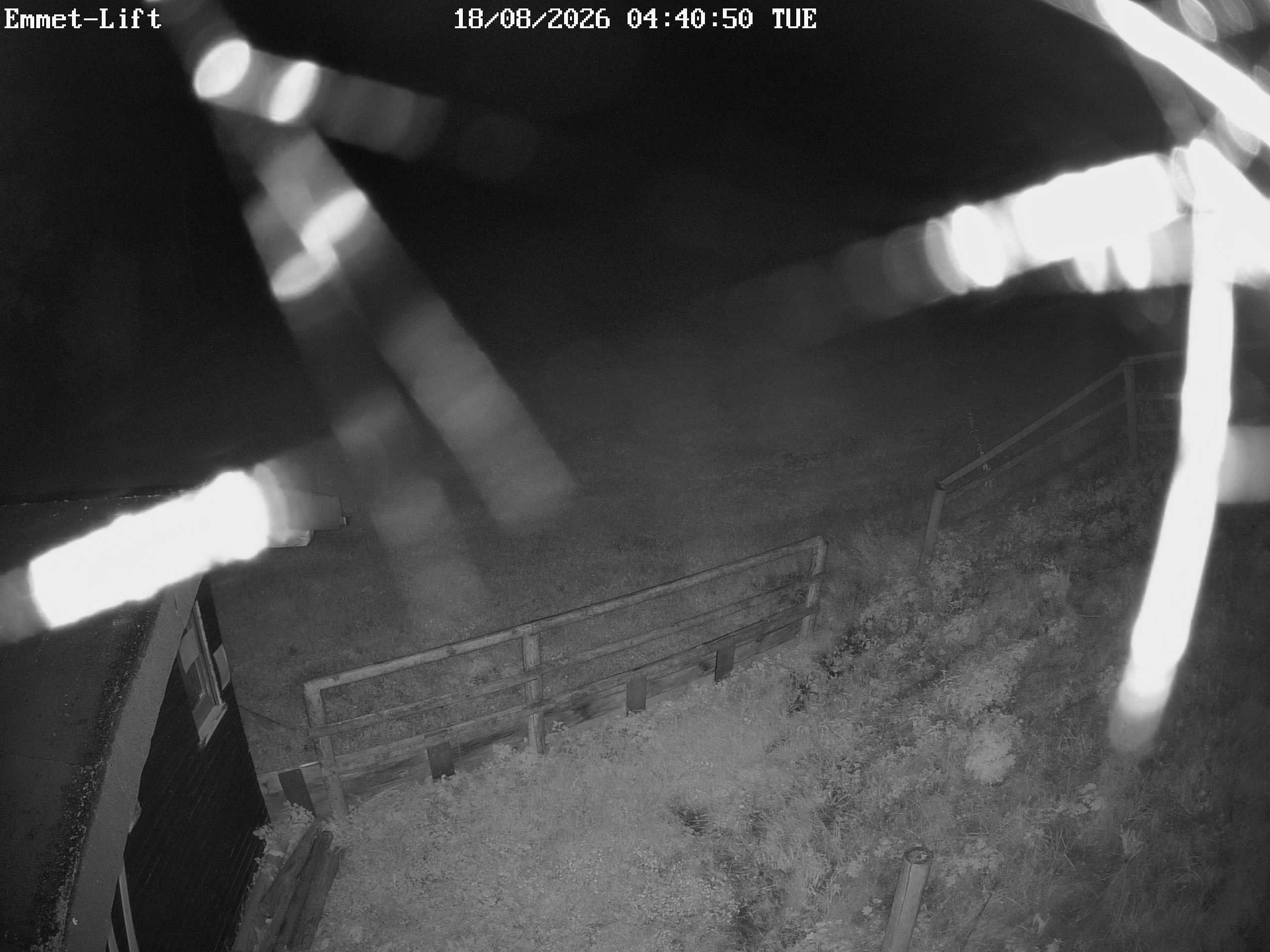 Archiv Foto Webcam Willingen-Usseln: Lift Emmet