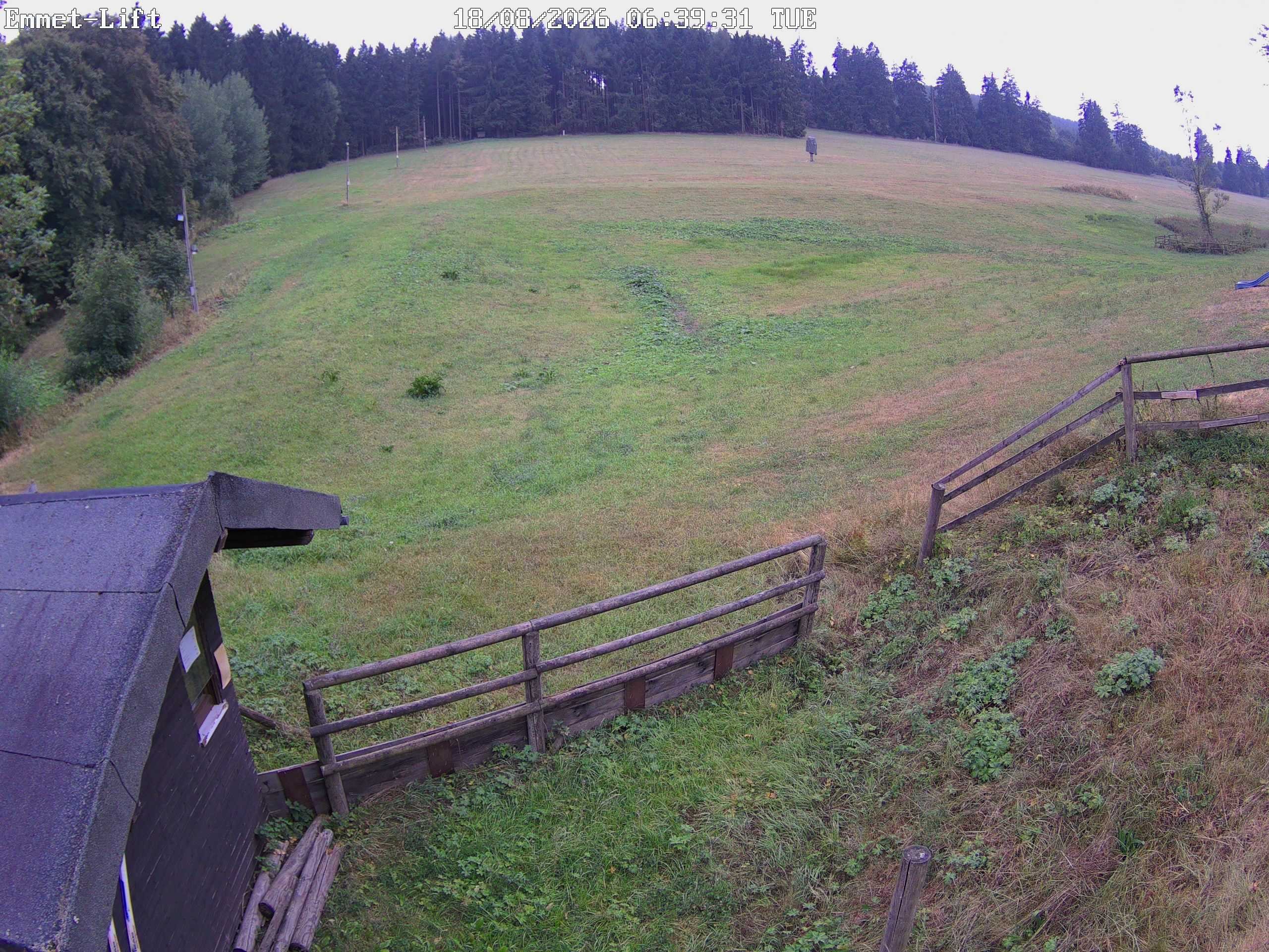 Archiv Foto Webcam Willingen-Usseln: Lift Emmet