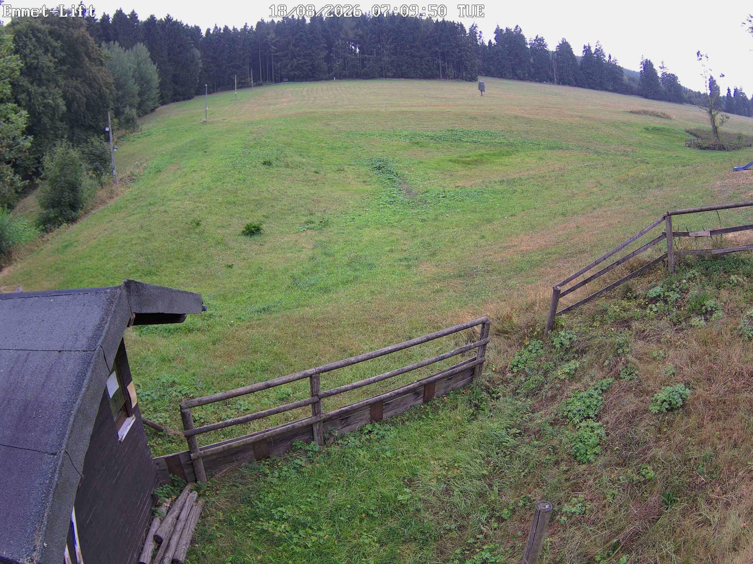 Archiv Foto Webcam Willingen-Usseln: Lift Emmet