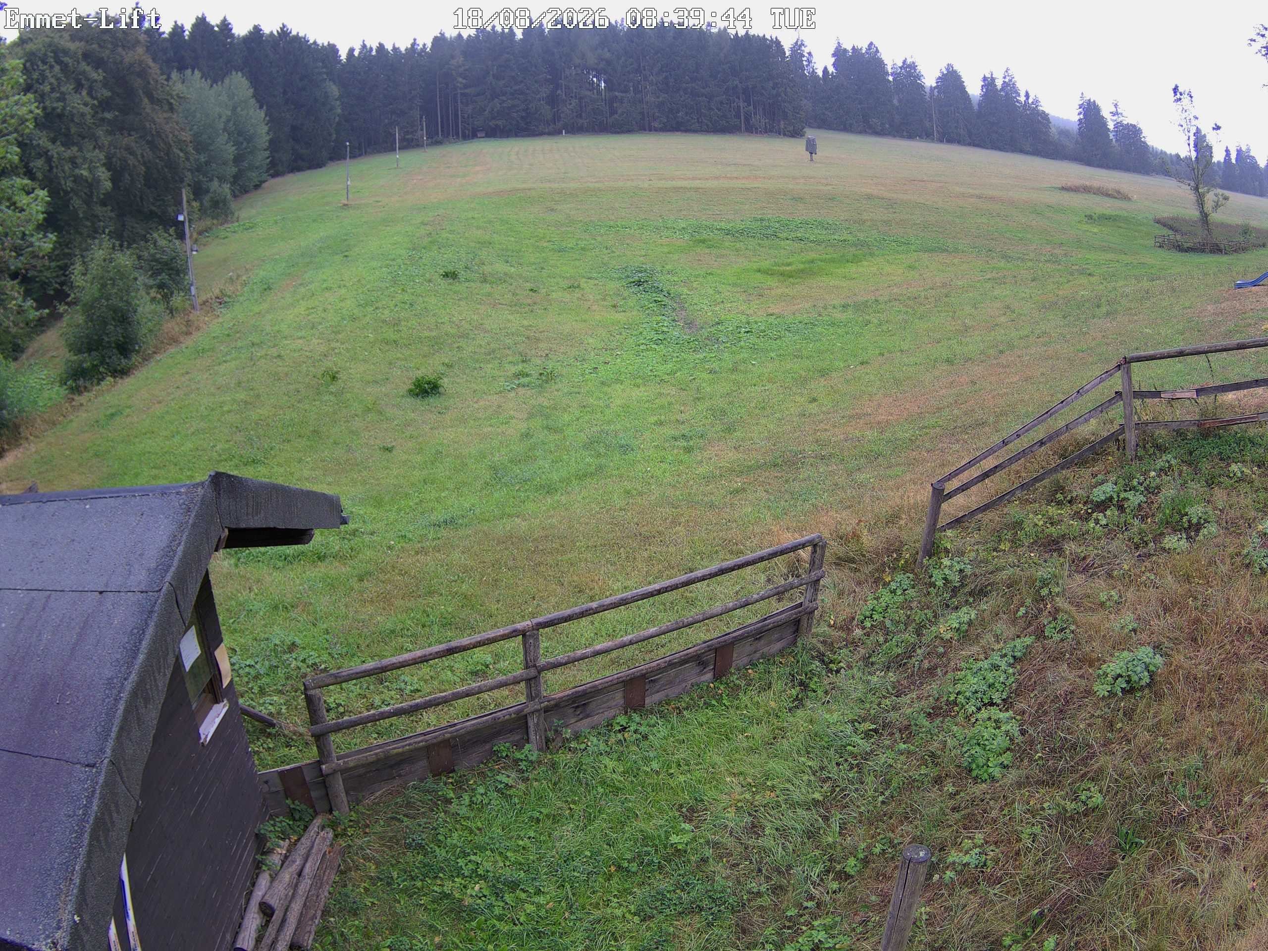 Archiv Foto Webcam Willingen-Usseln: Lift Emmet