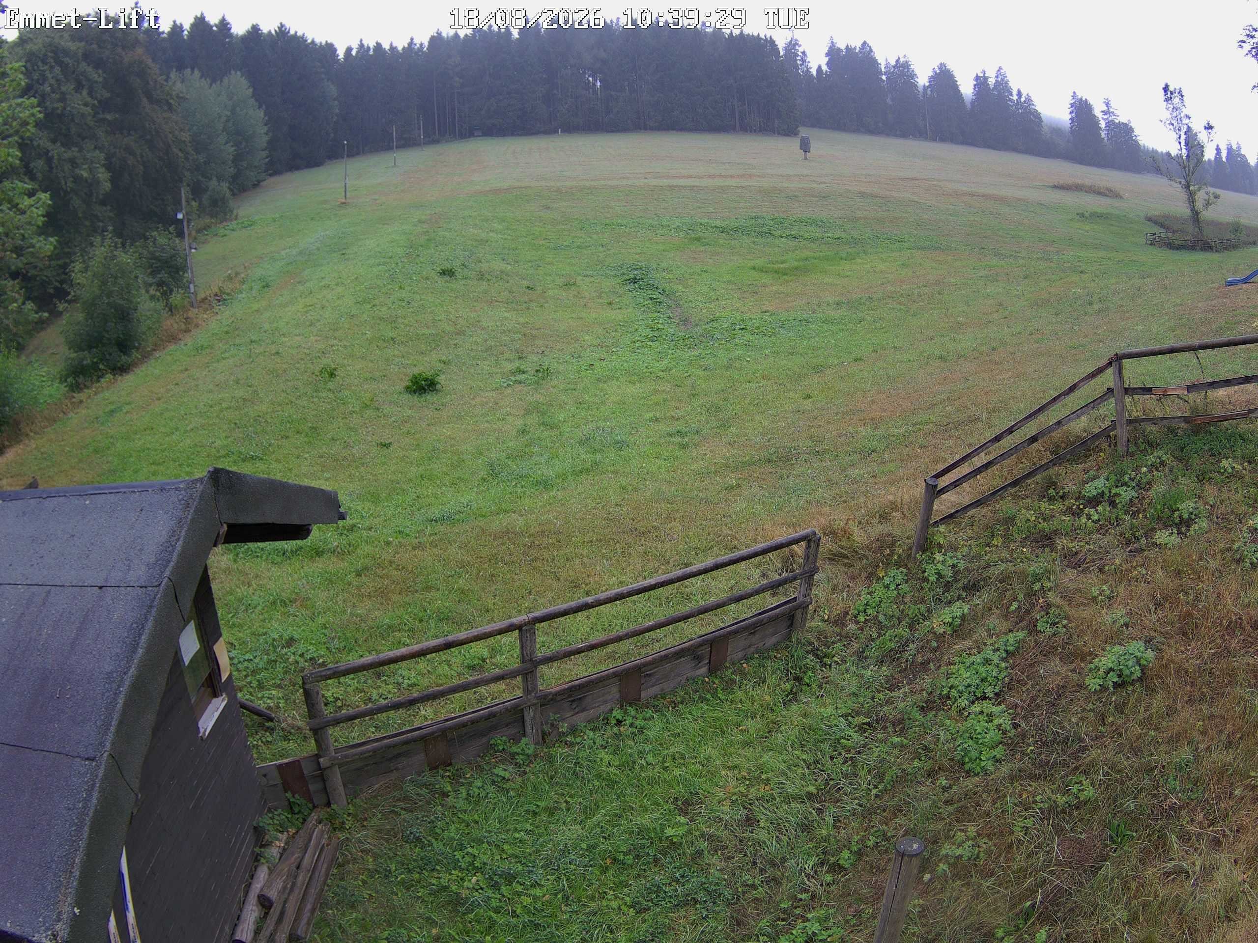 Archiv Foto Webcam Willingen-Usseln: Lift Emmet