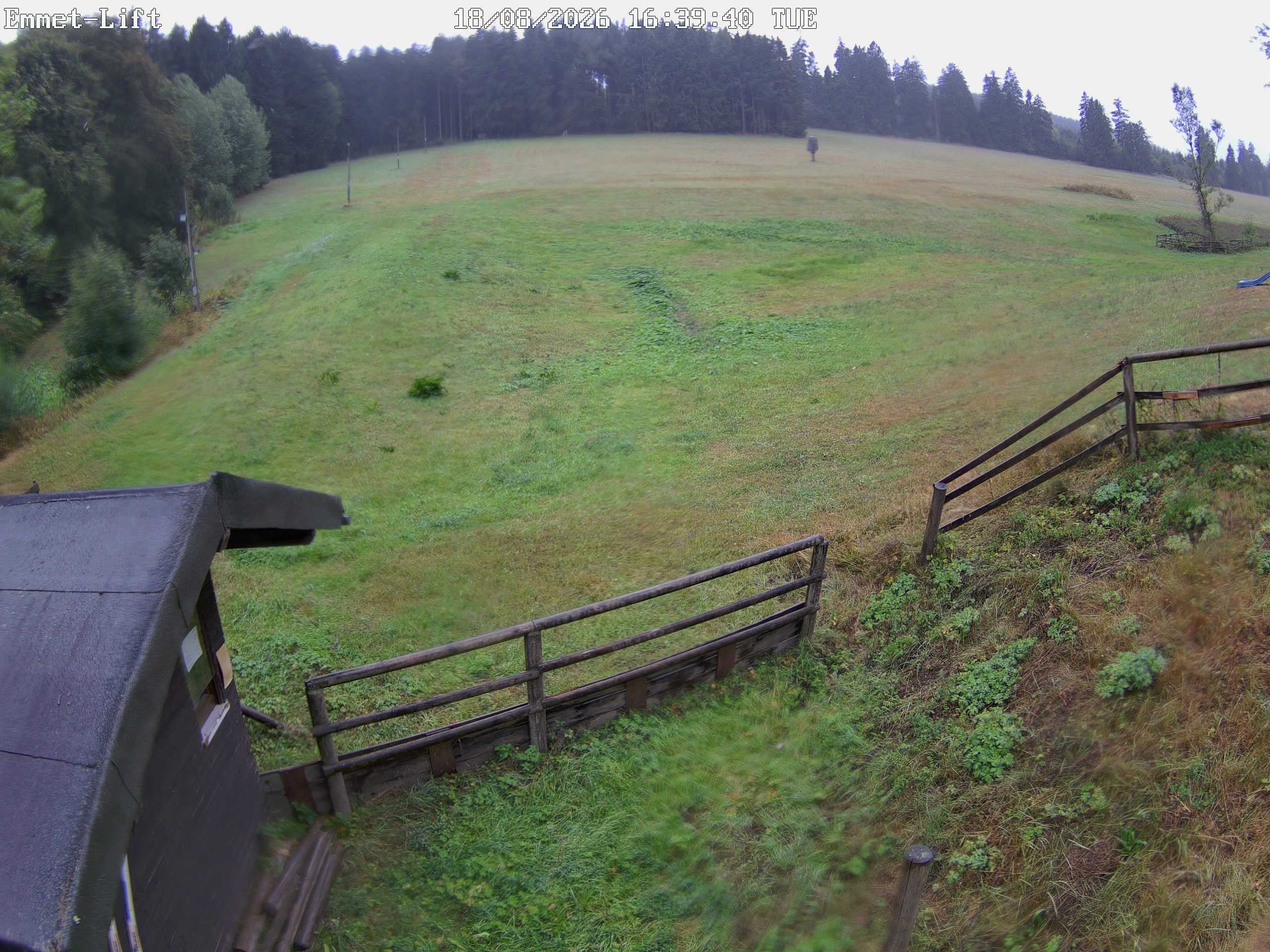 Archiv Foto Webcam Willingen-Usseln: Lift Emmet
