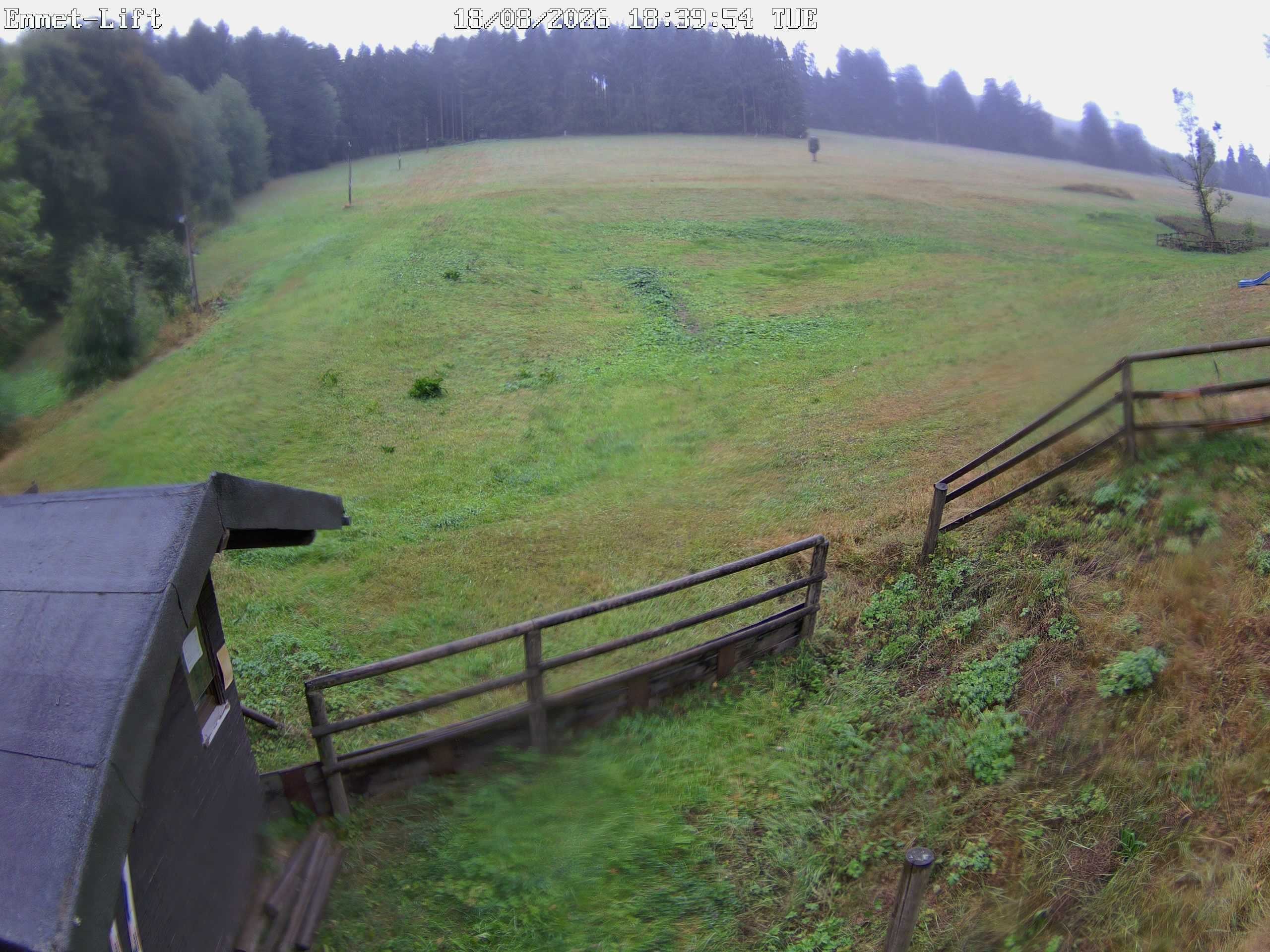 Archiv Foto Webcam Willingen-Usseln: Lift Emmet