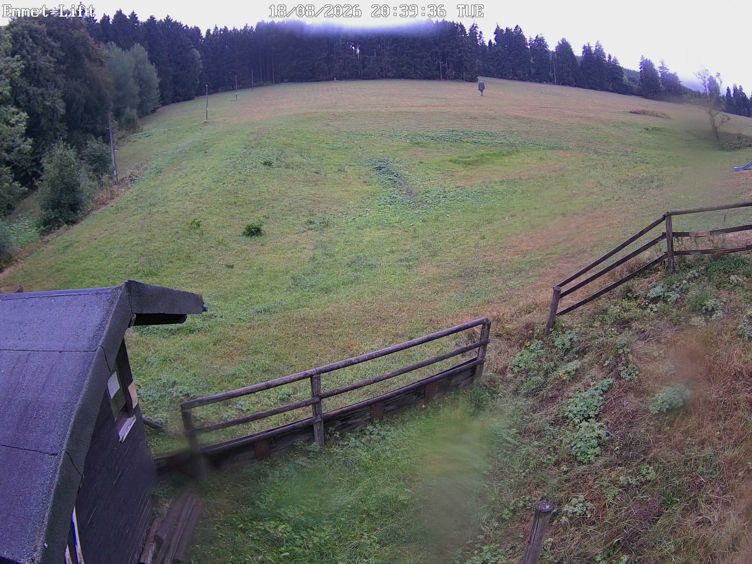 Archiv Foto Webcam Willingen-Usseln: Lift Emmet