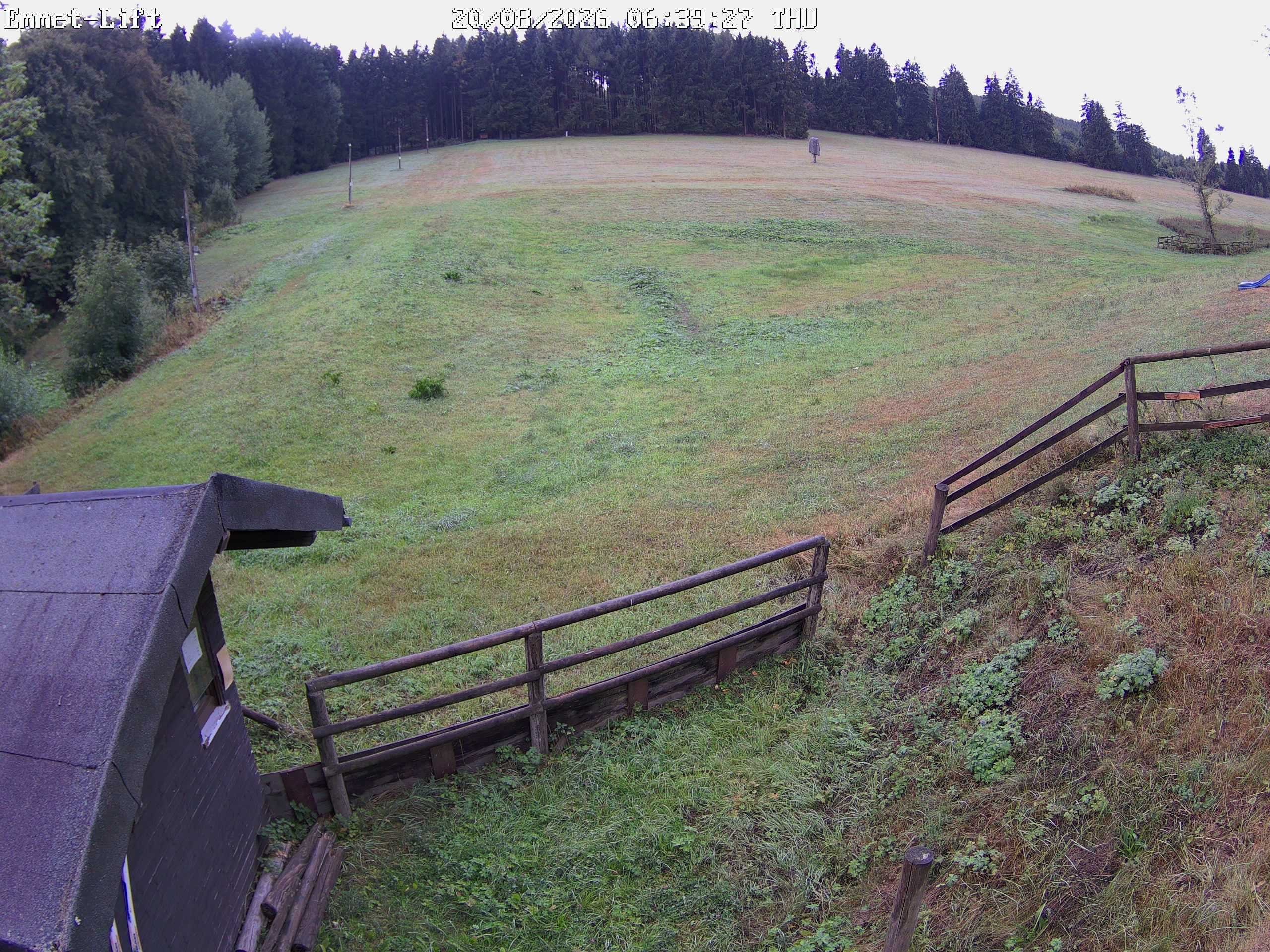 Archiv Foto Webcam Willingen-Usseln: Lift Emmet