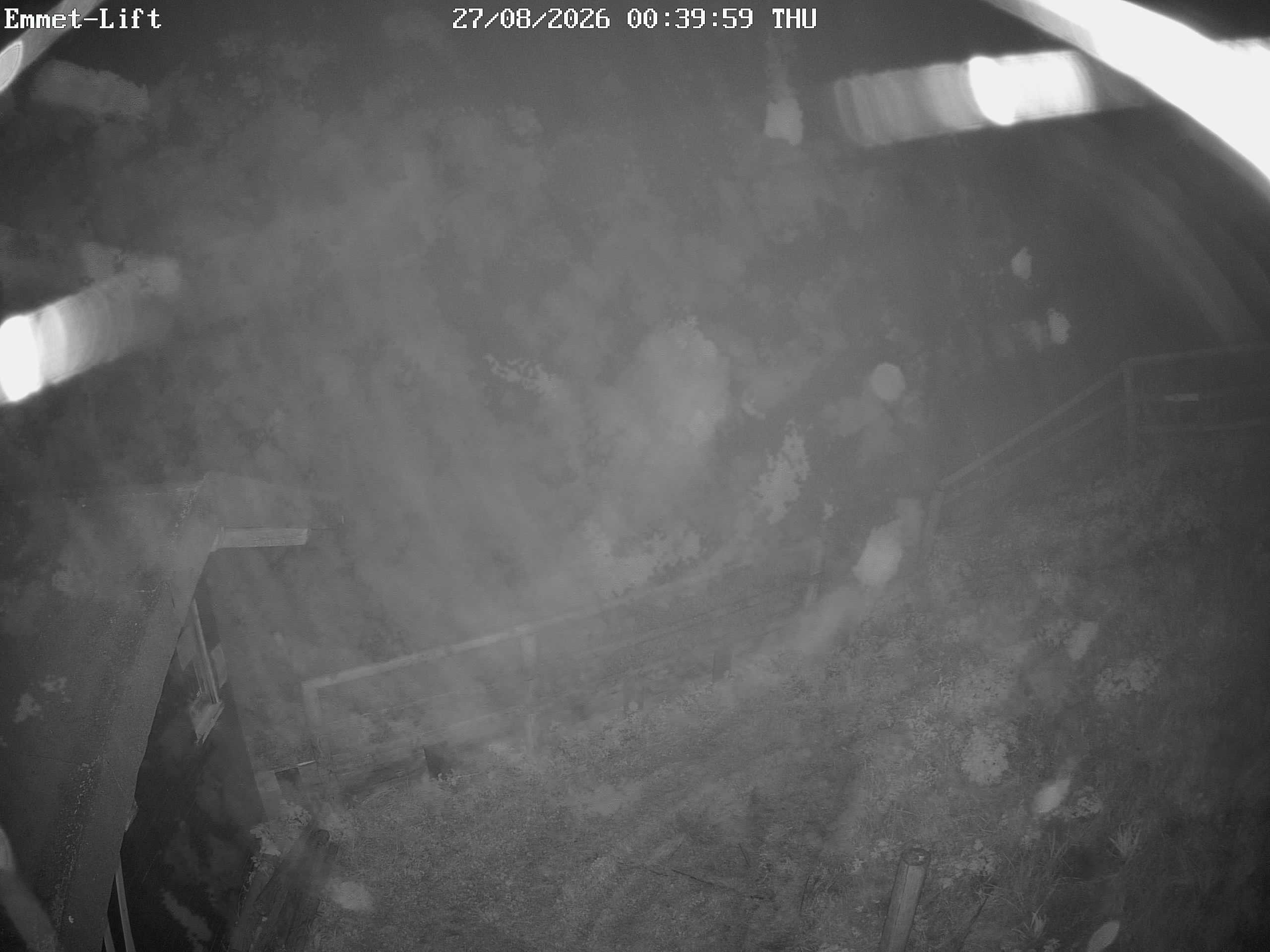 Archived image Webcam Willingen-Usseln: Emmet Ski Resort