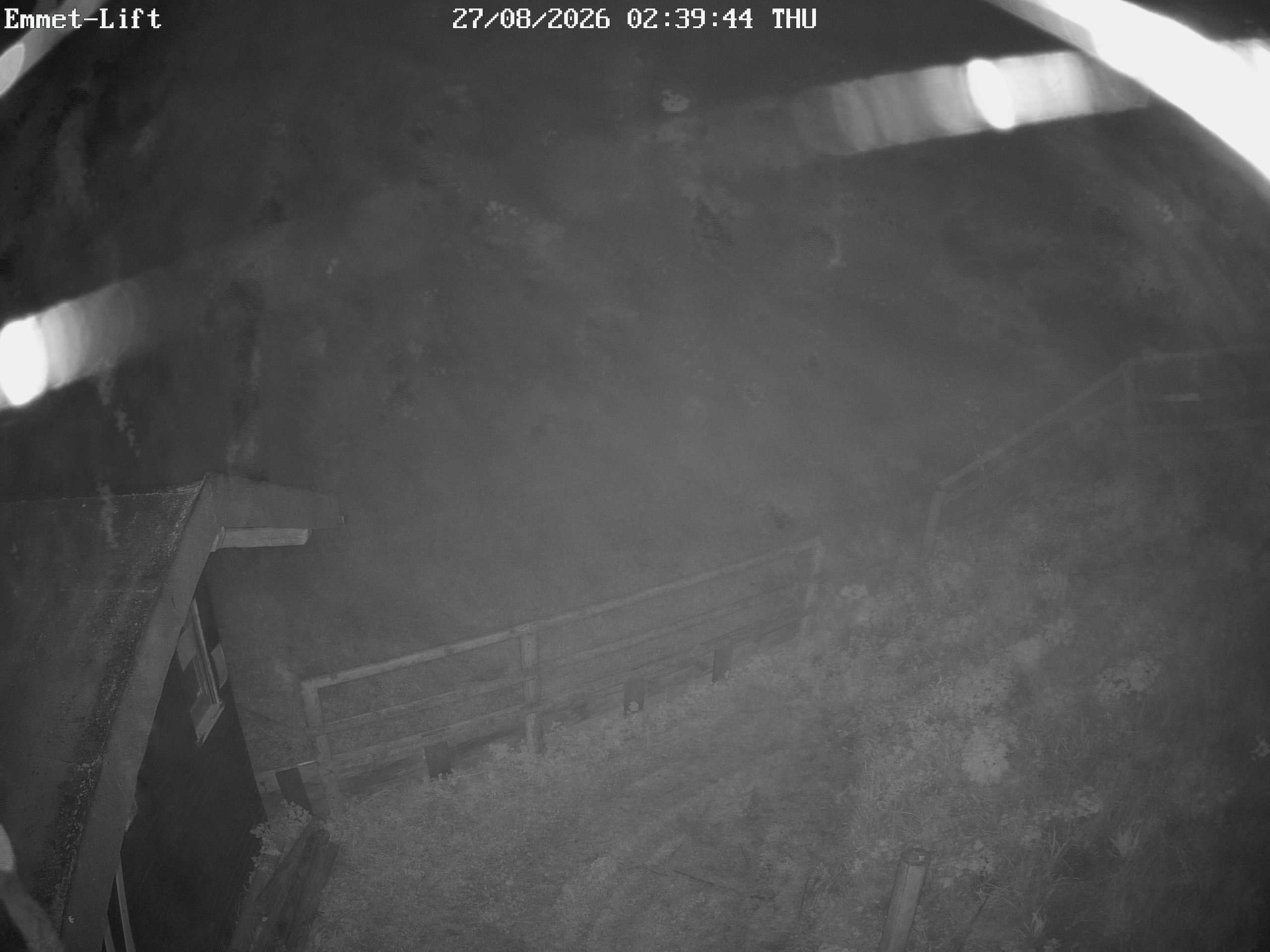 Archived image Webcam Willingen-Usseln: Emmet Ski Resort